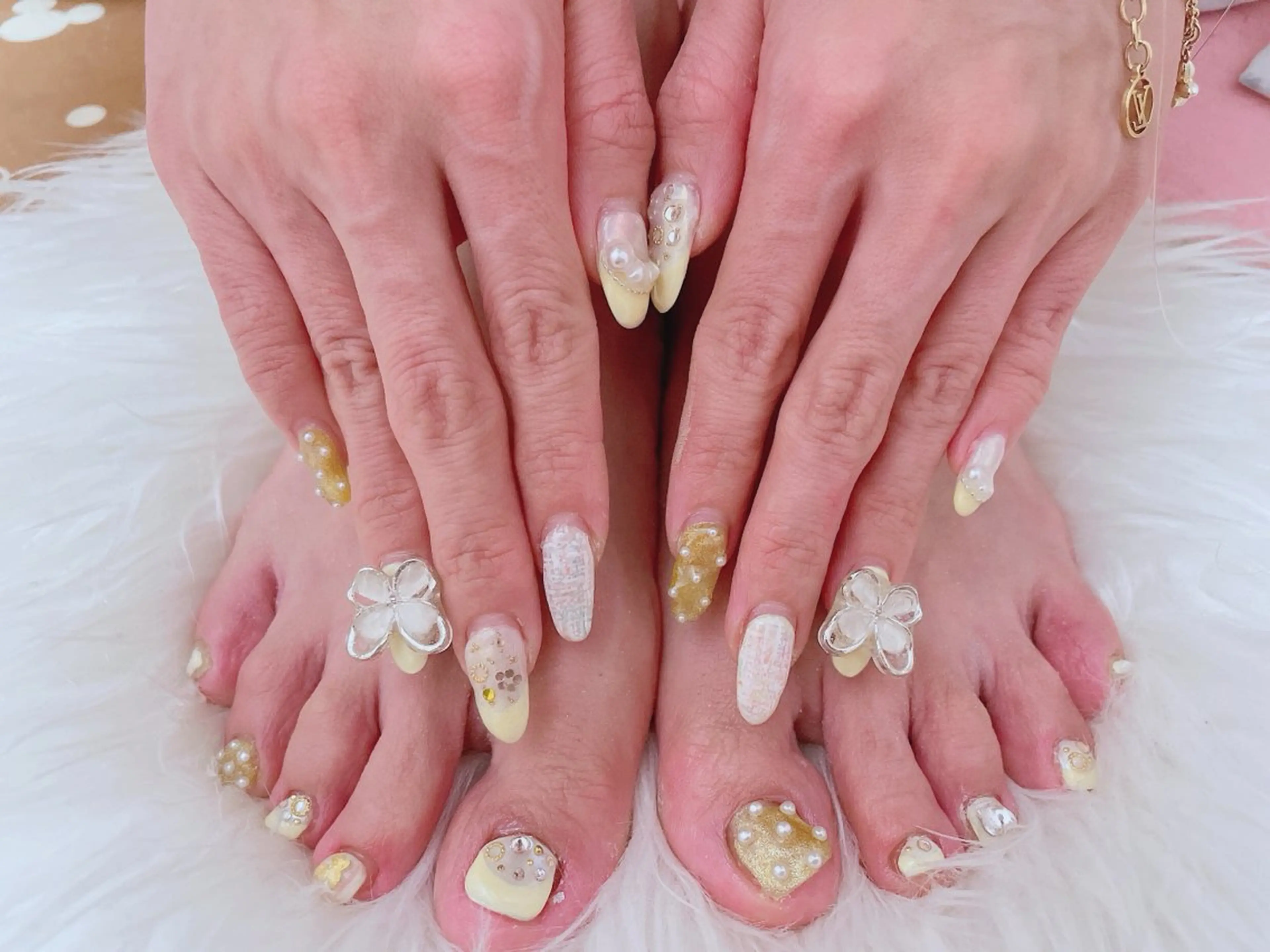 ネイル m saaのネイルデザイン