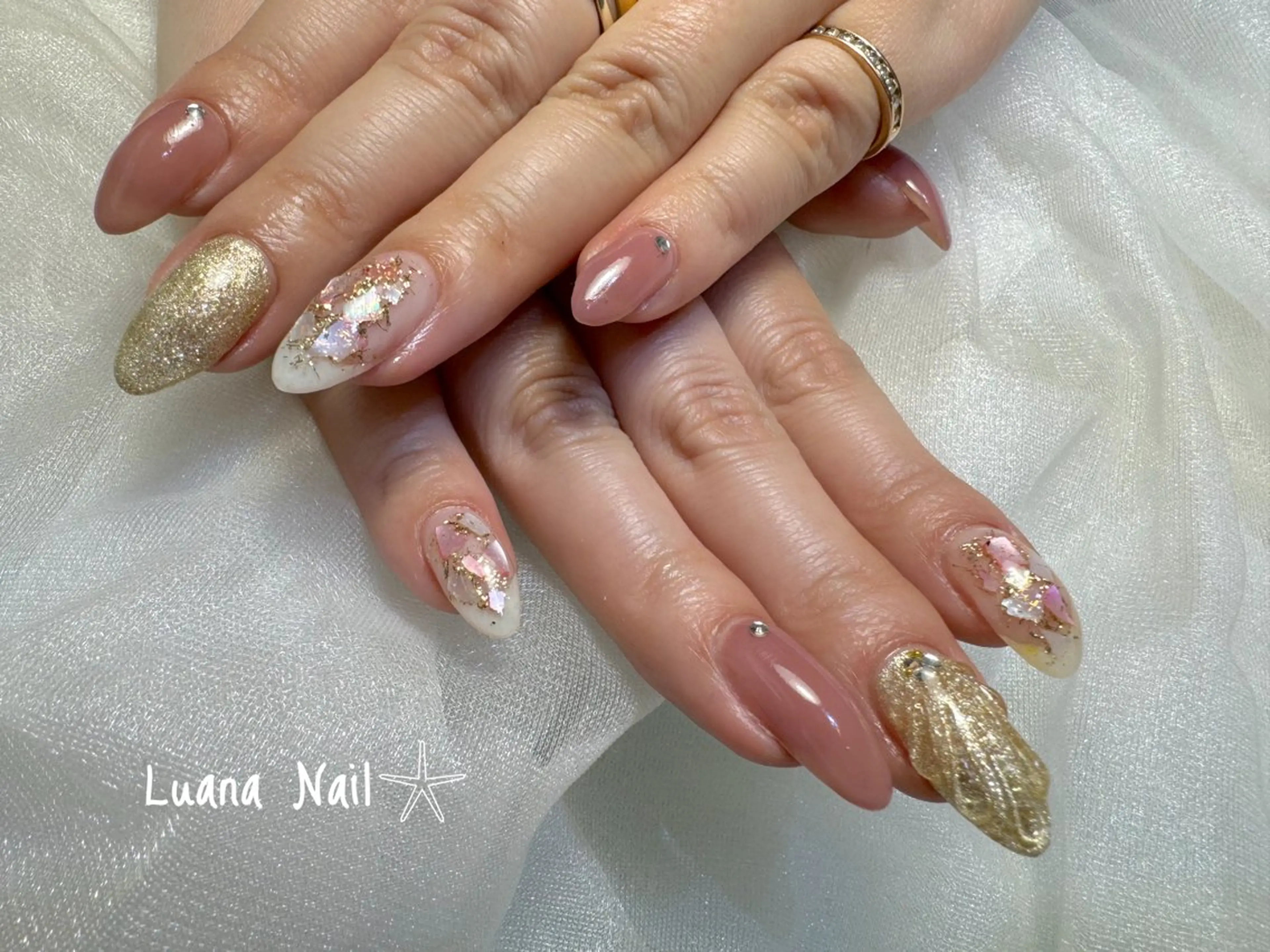 ネイル Nail Salon Subaru所属・Nail Salon Subaruのネイルデザイン