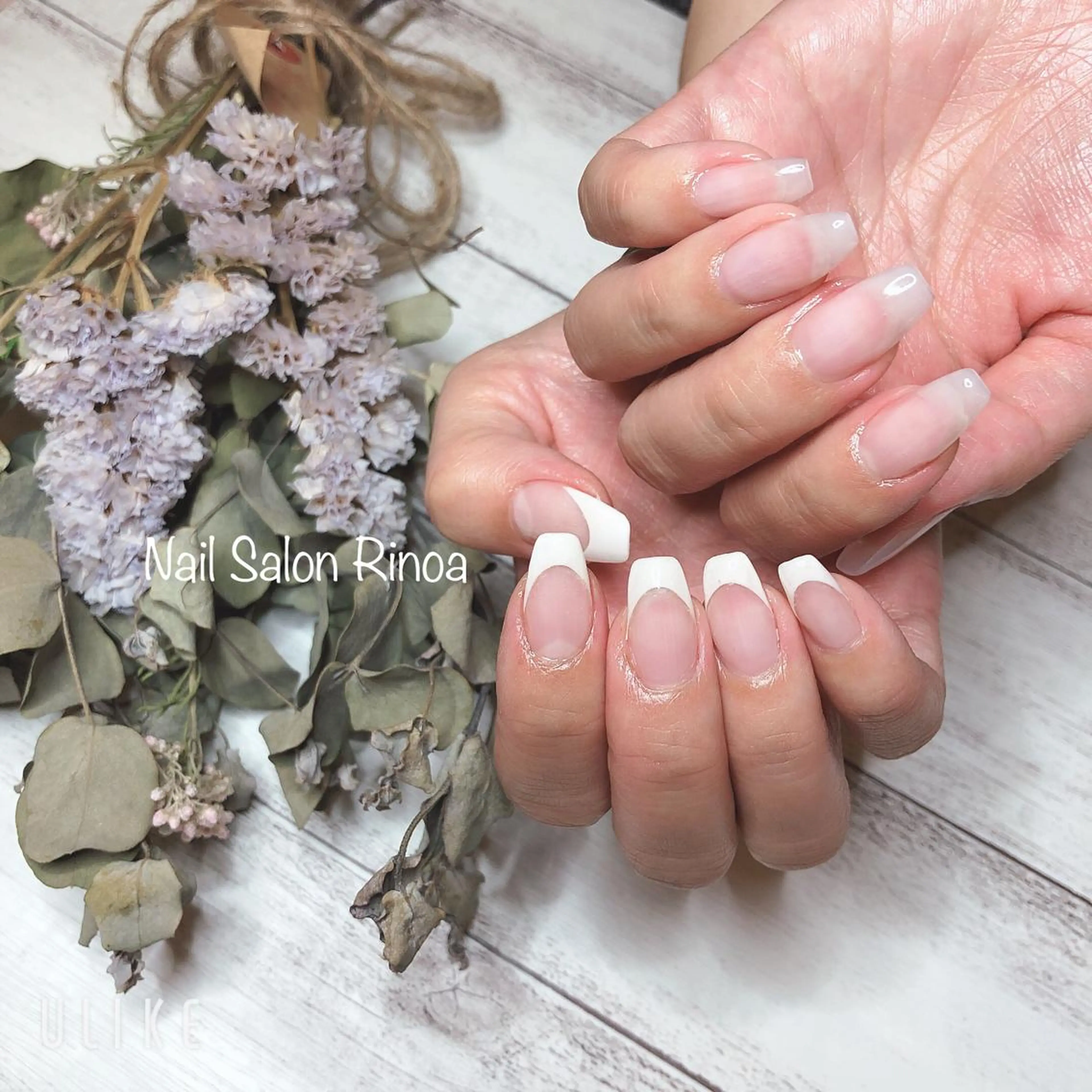 ネイル Nail Salon Rinoaのネイルデザイン