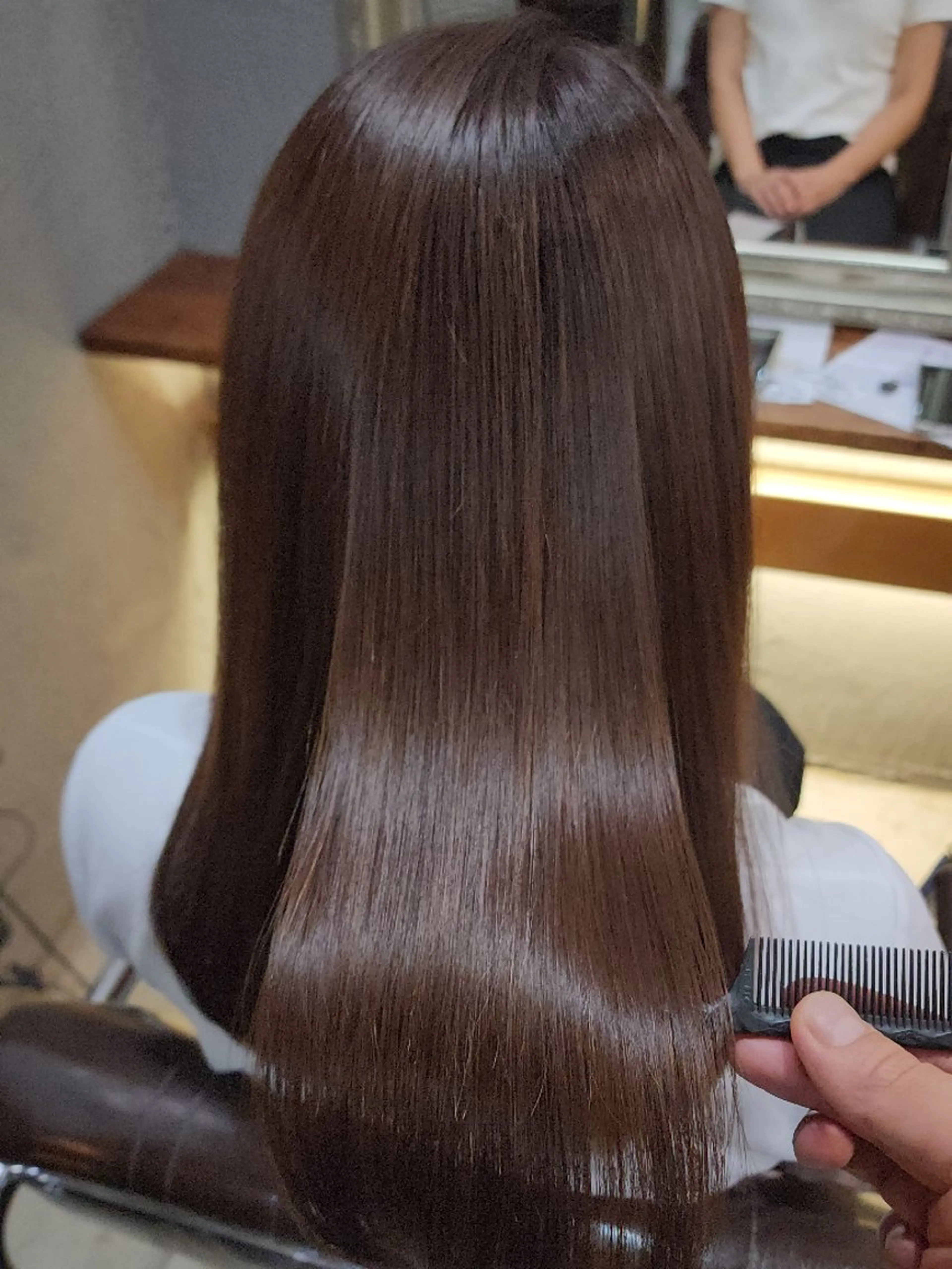 【ショート×美髪】  澤田　周のヘアスタイル