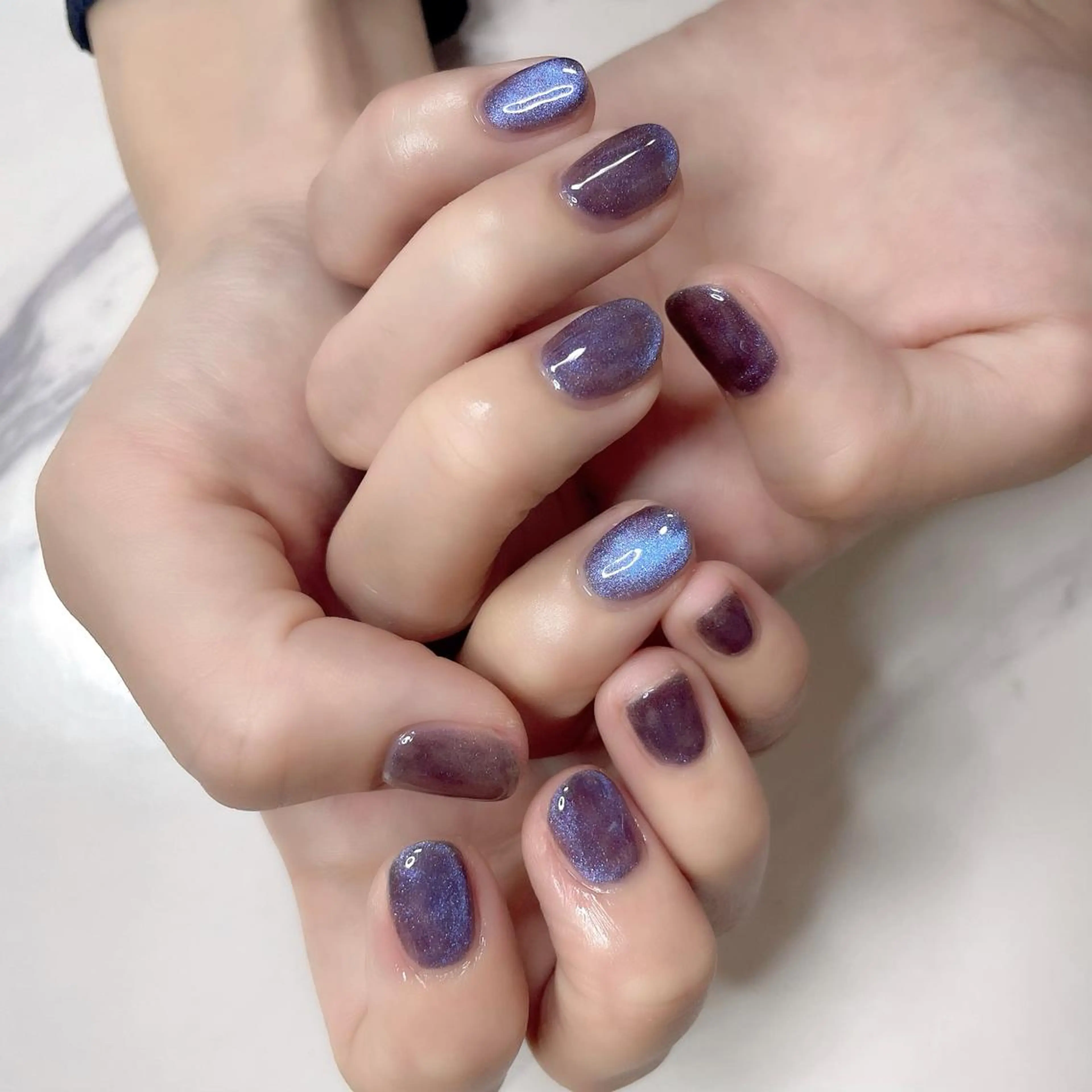 ネイル 畠山 ゆいのネイルデザイン