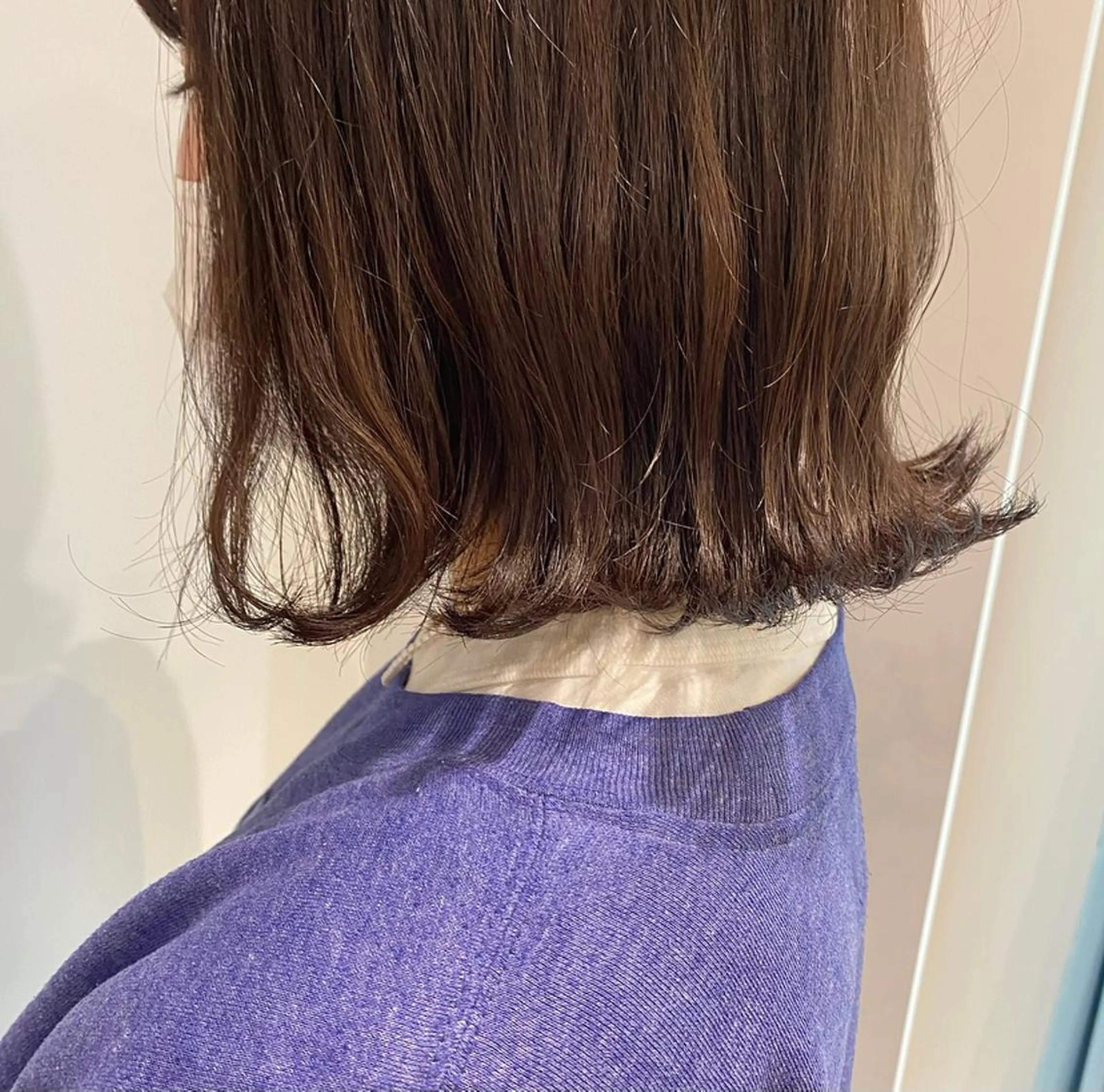 ミディアム 𓍯柔らかhair 𓍯 yukinoのヘアスタイル