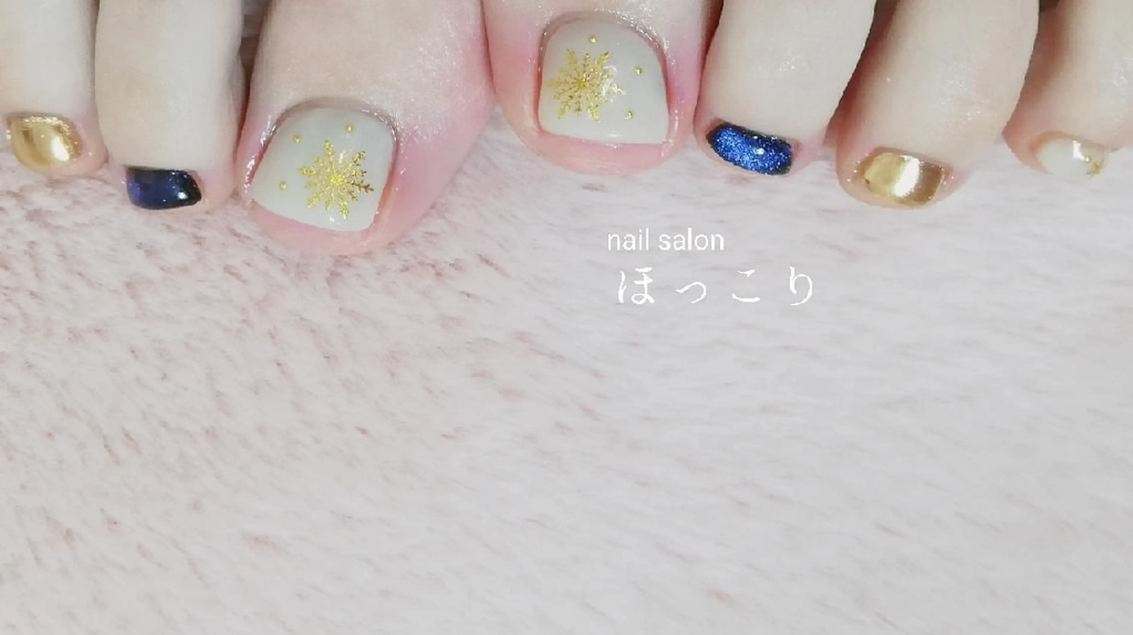 ネイル ネイルサロンほっこり kanaのネイルデザイン