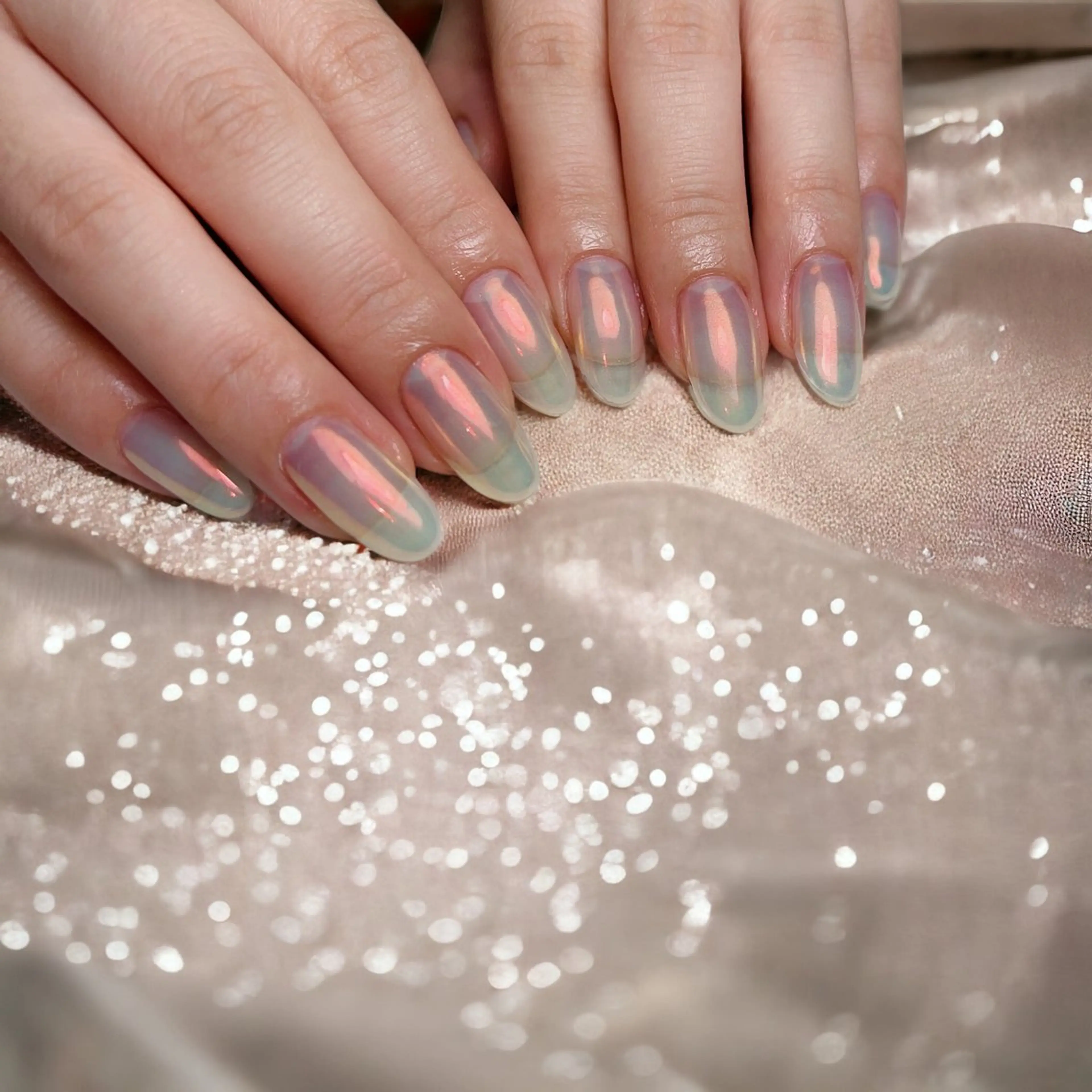 ネイル 加藤 優子のネイルデザイン