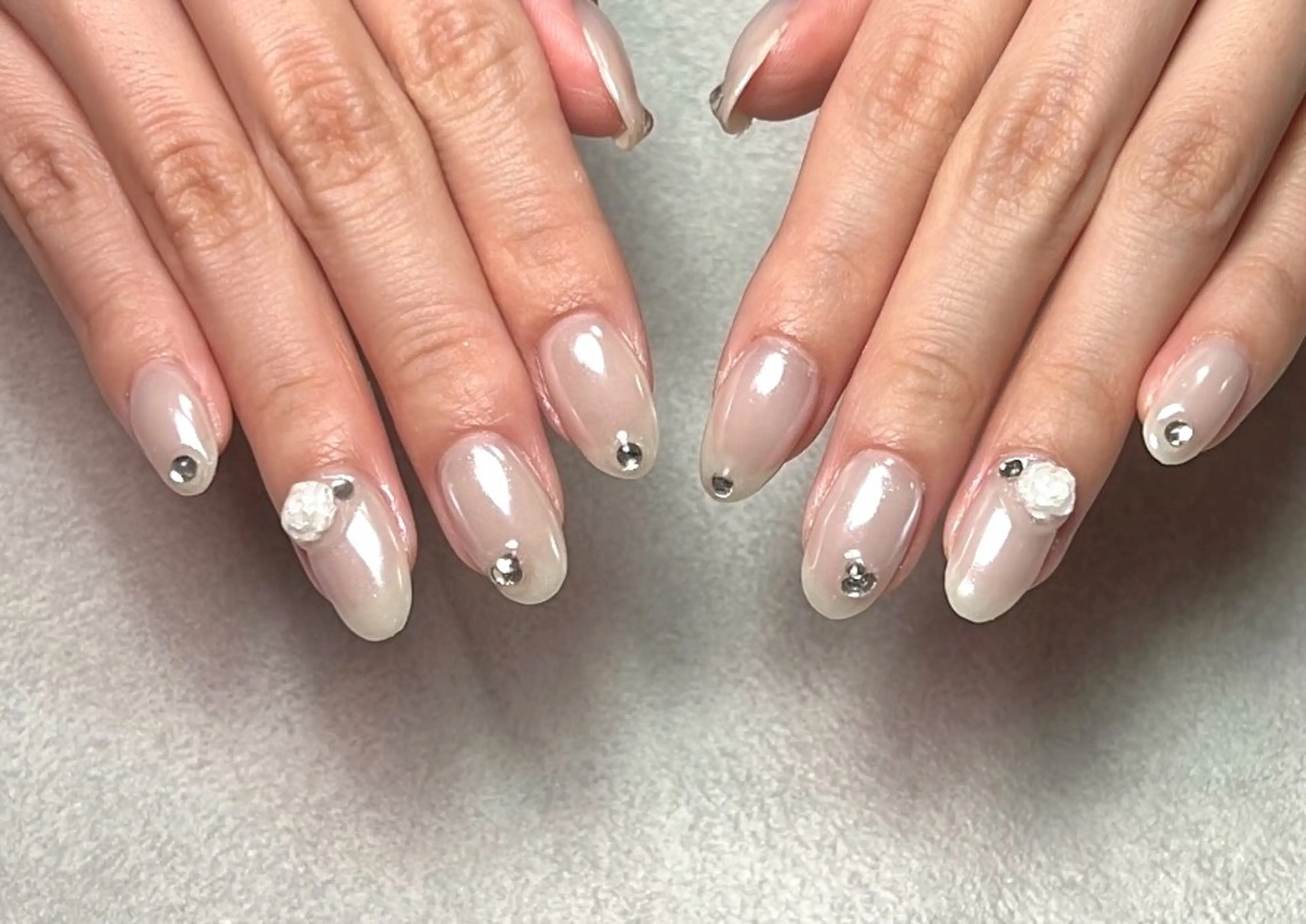 ネイル ネイリスト ハンのネイルデザイン