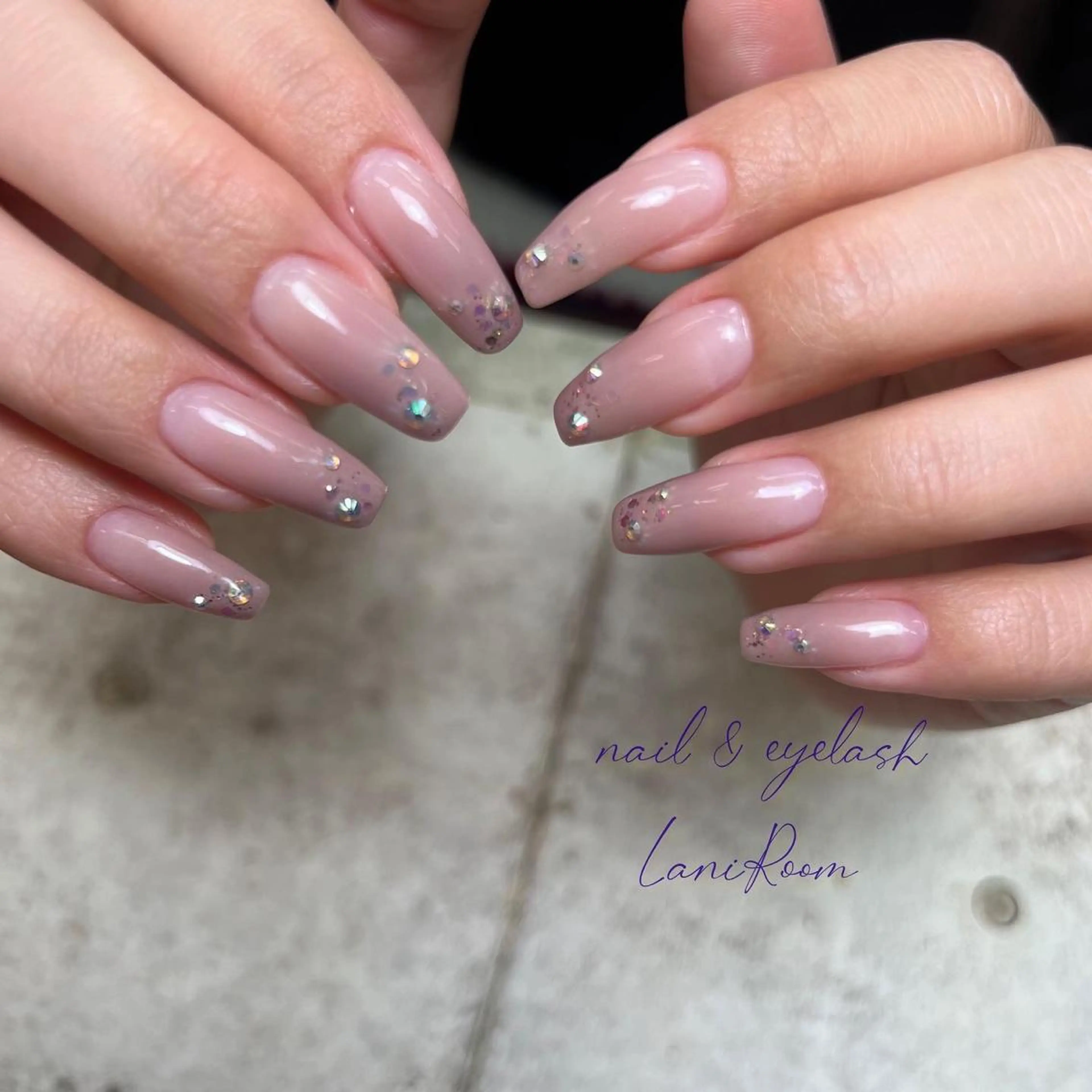 ネイル Lani Roomのネイルデザイン