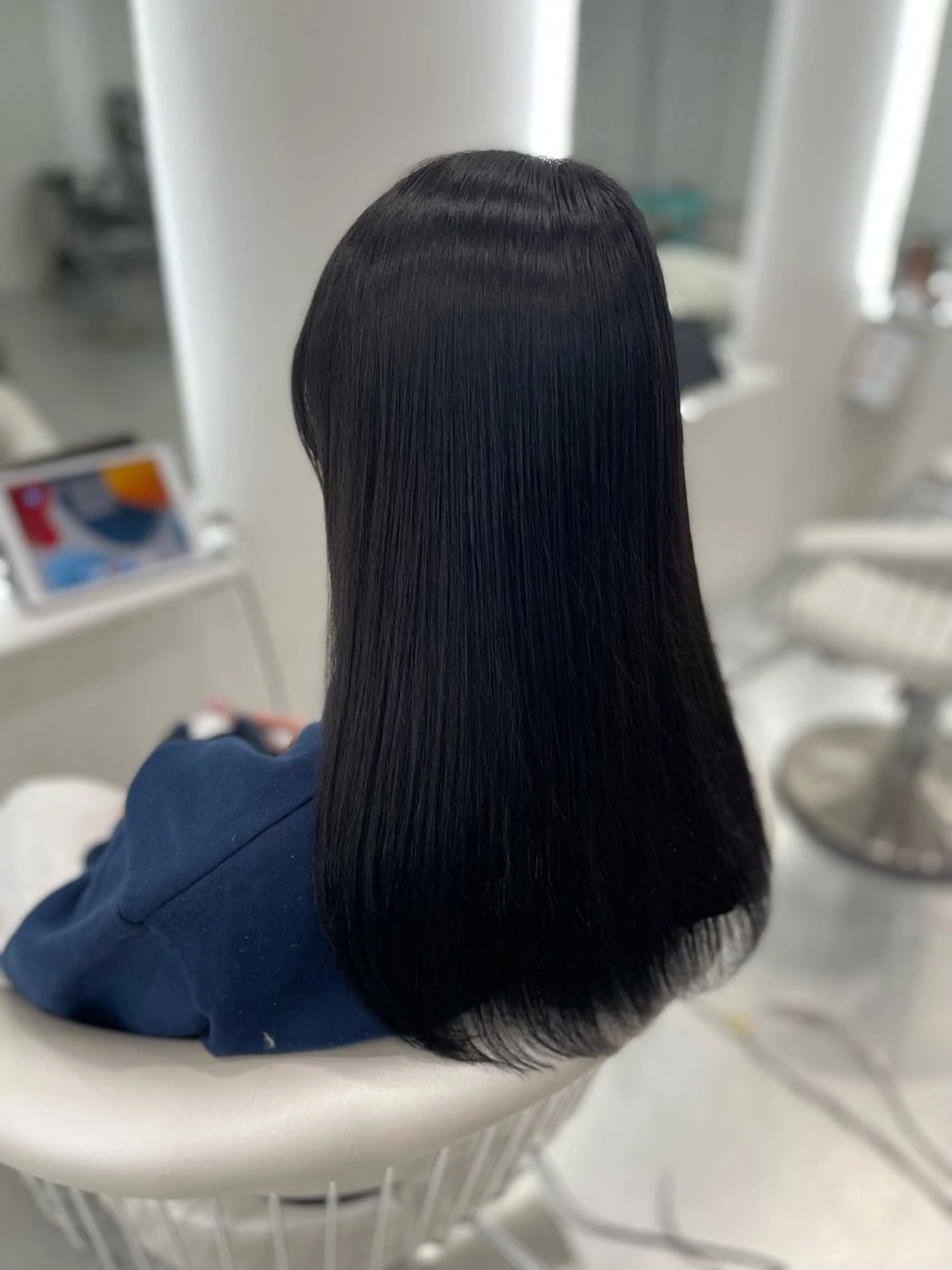 カラー 野崎/カラー特化 /天王寺のヘアスタイル