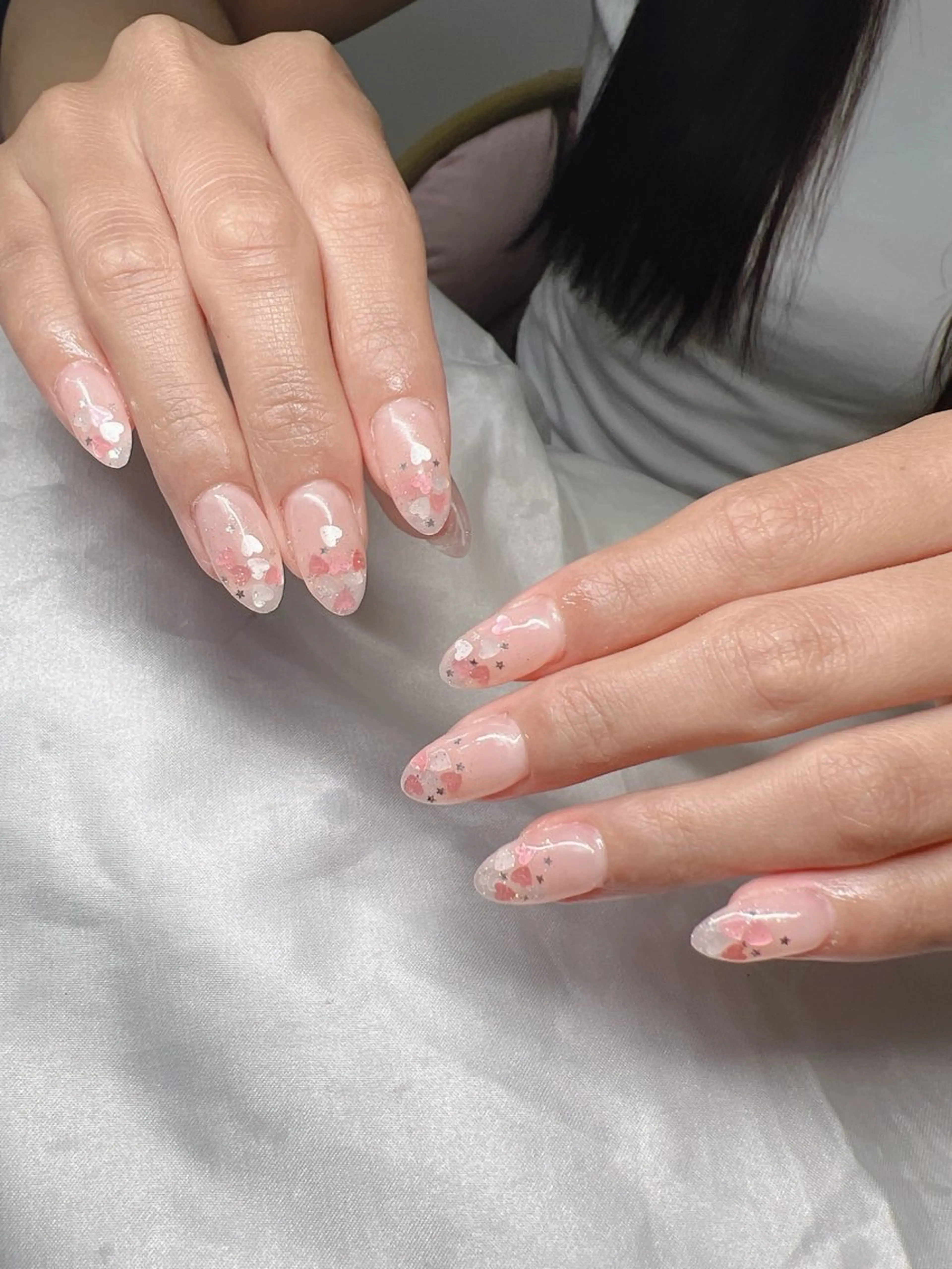 ネイル ハンドネイル Lee Nailsのネイルデザイン
