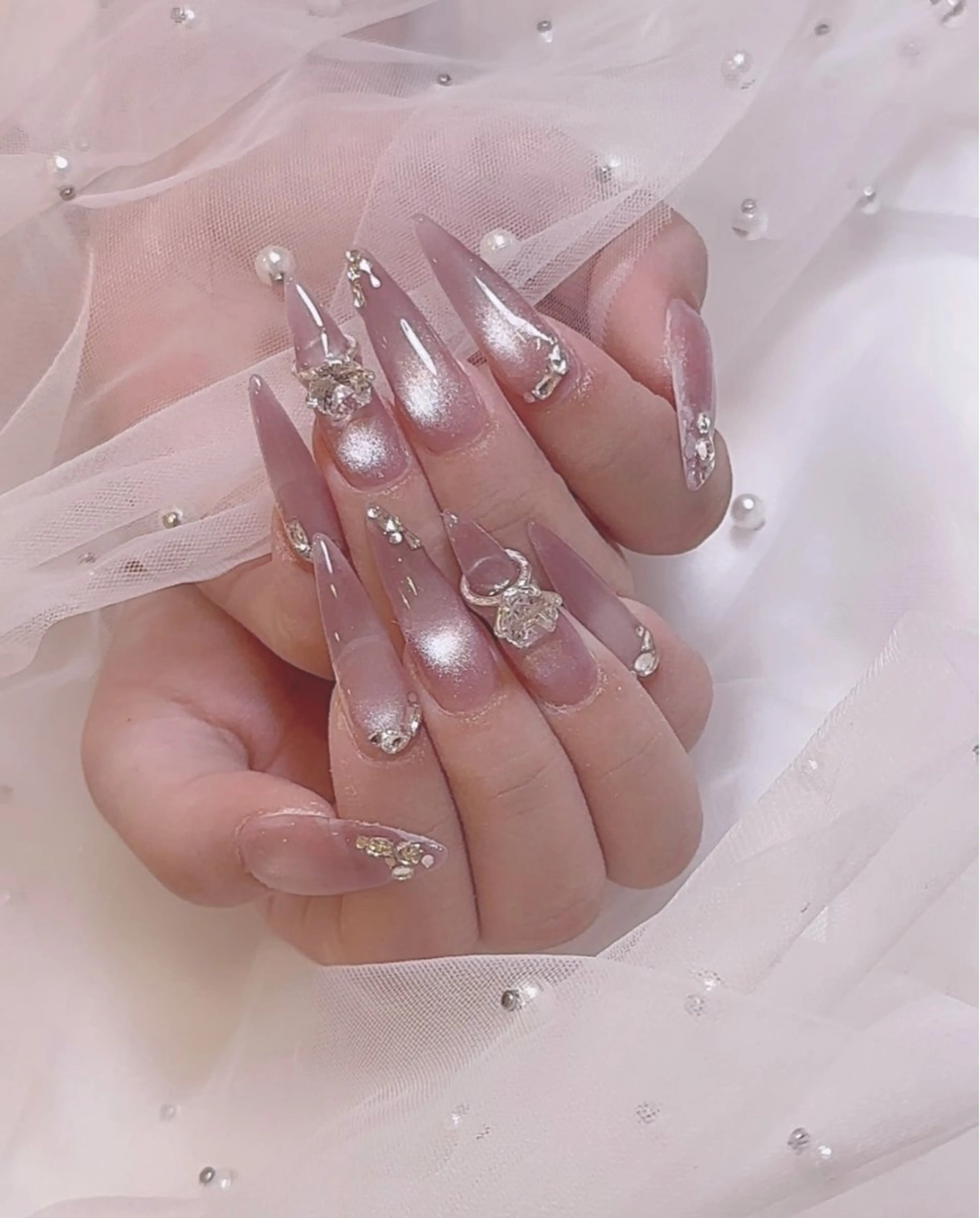 ネイル ハンドネイル Doris Nail Salonのネイルデザイン