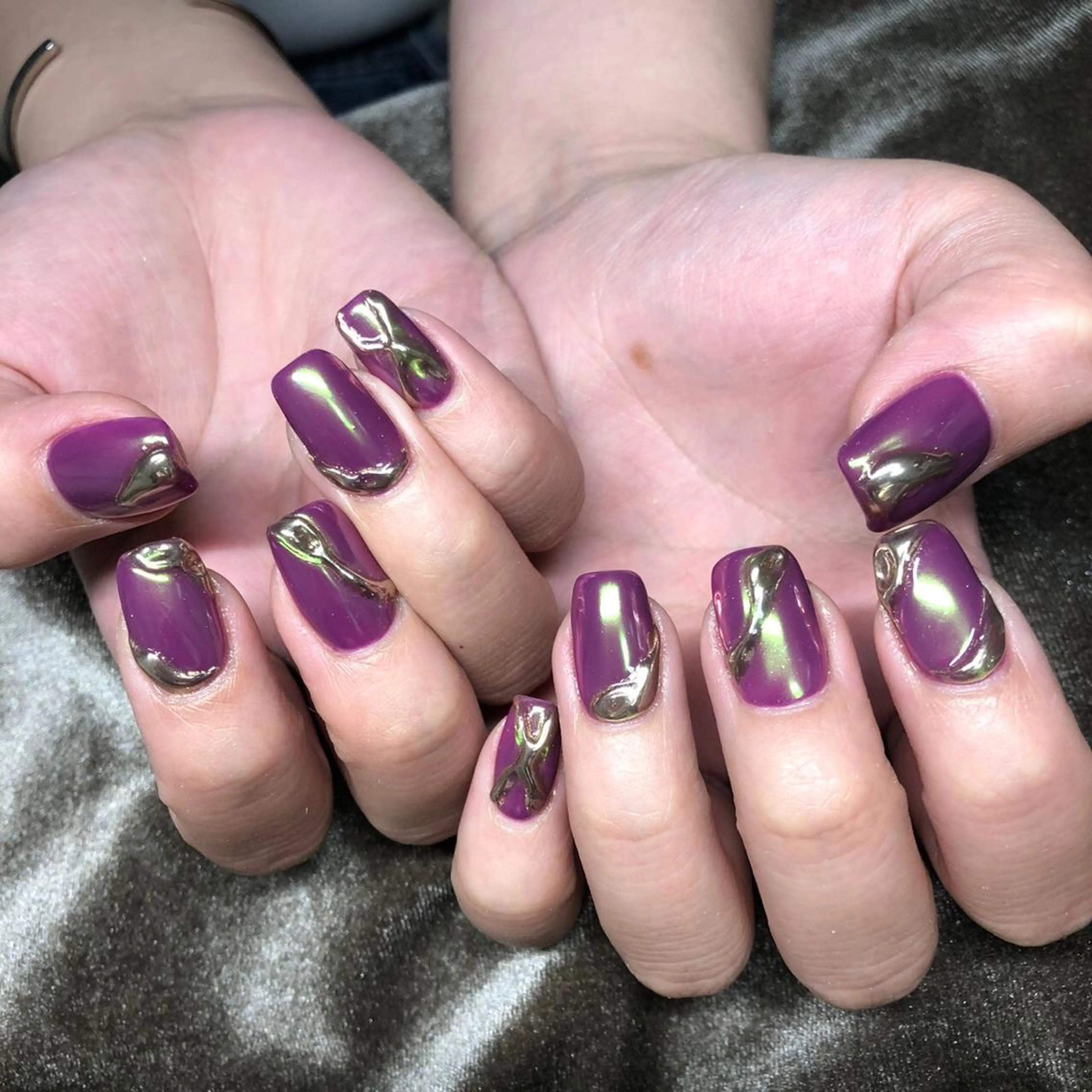 ネイル amour 川崎店のネイルデザイン