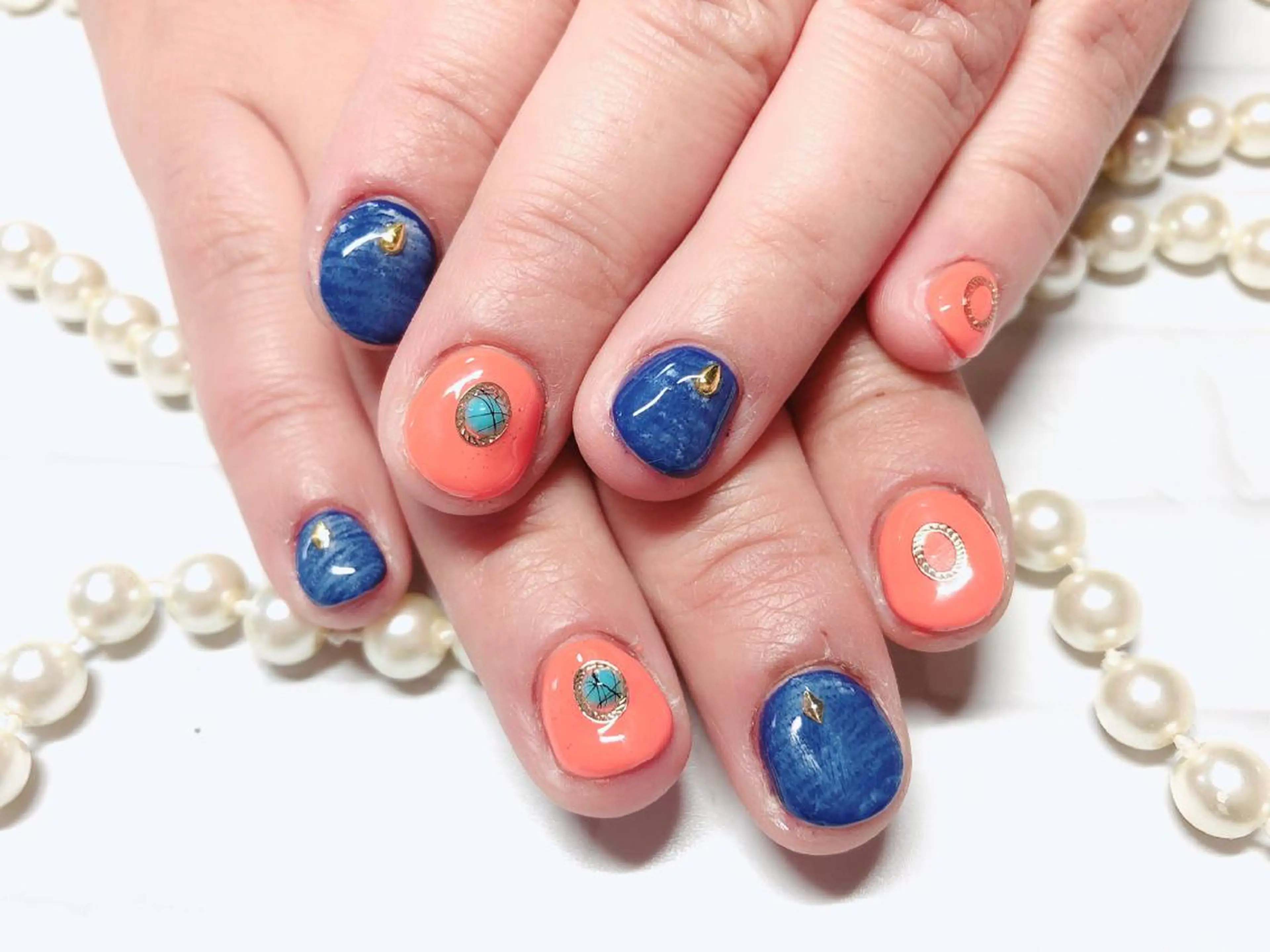 ネイル ハンドネイル ハンドケア ネイル･脱毛サロン HARRYSのエステ・リラクイメージ