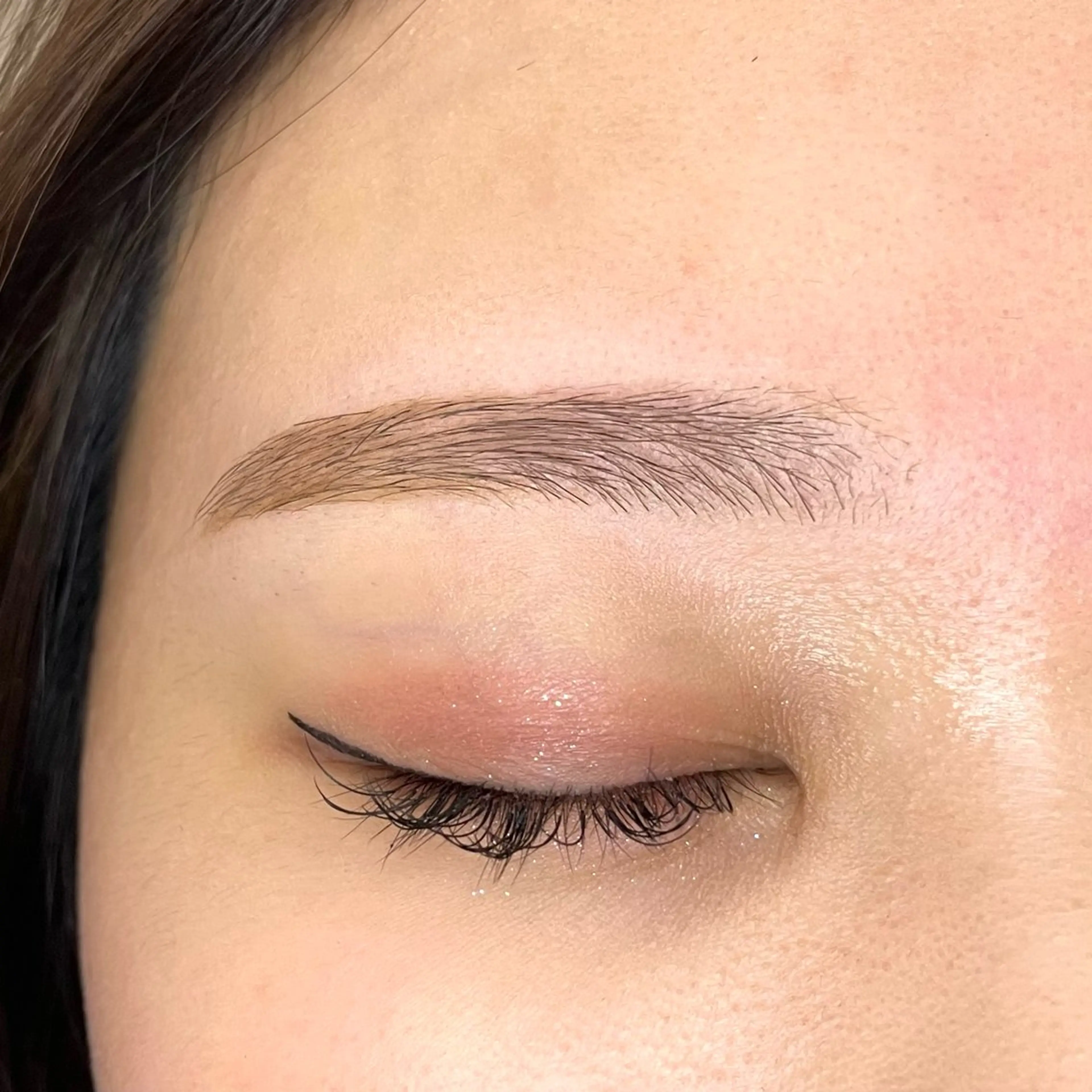 アイブロウ 眉毛/まつ毛/代官山 アイサロン🌻NAEのマツエク・マツパデザイン