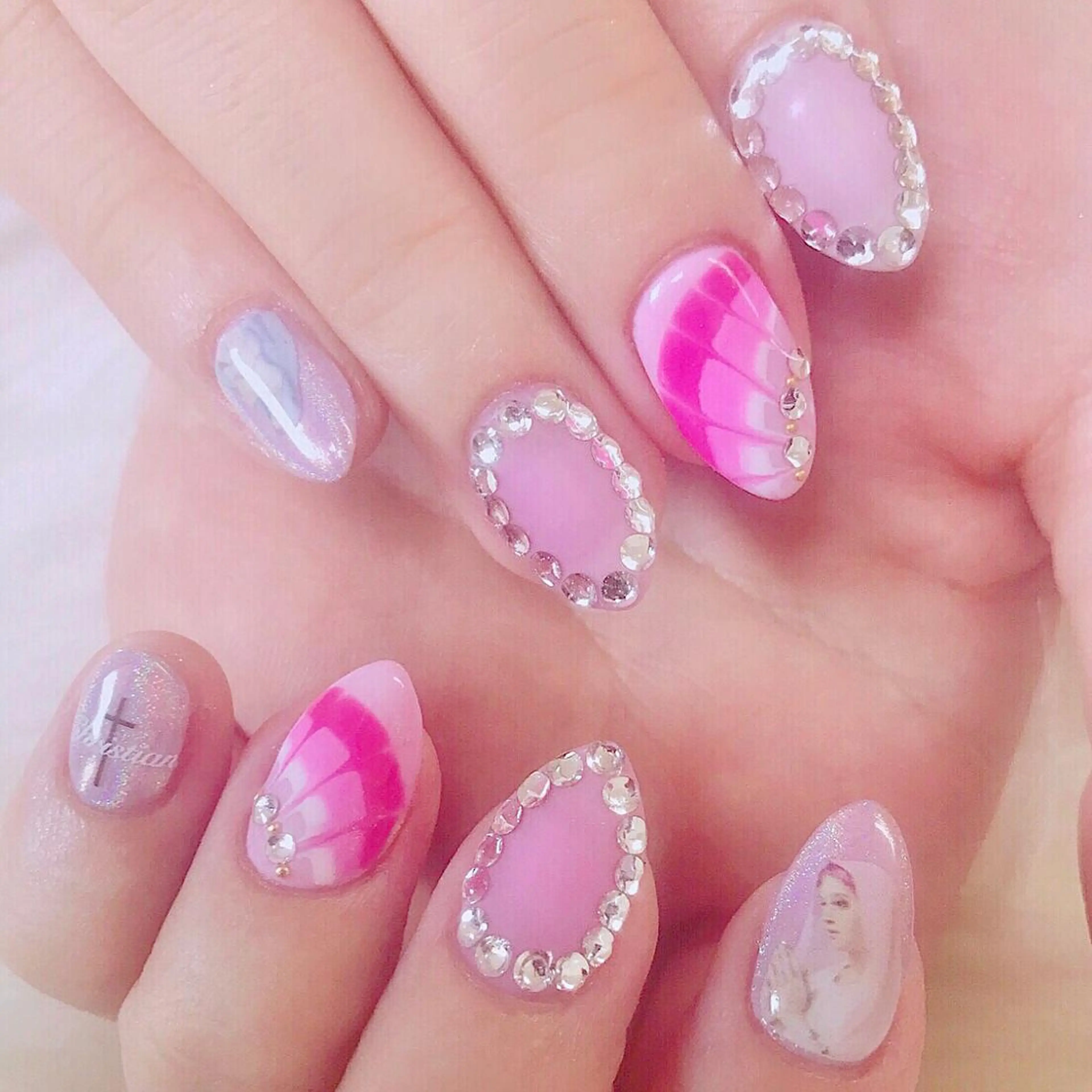 ネイル NOI ROUGEのネイルデザイン