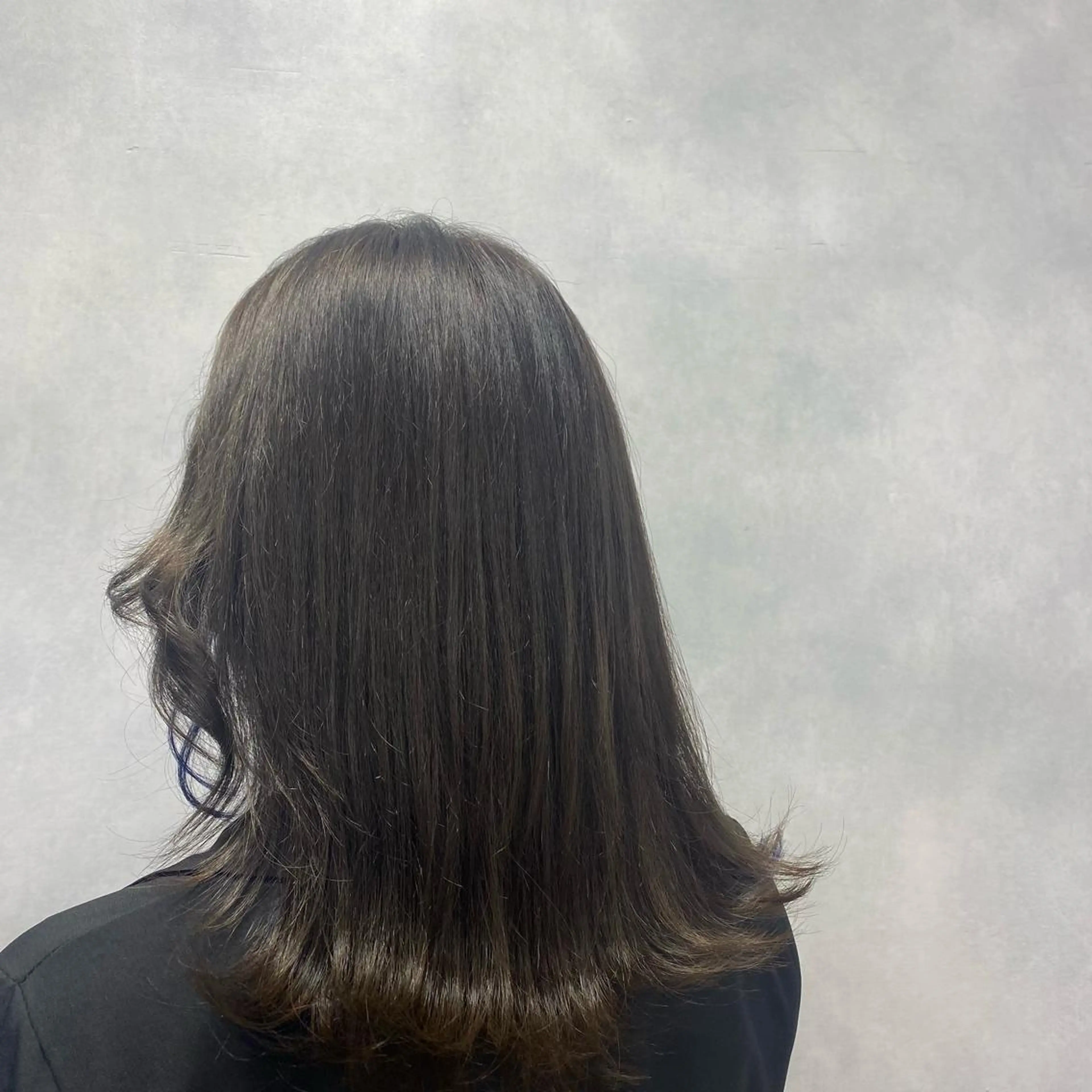 カラー 韓国・網紅 🦋HONOKA🦋のヘアスタイル