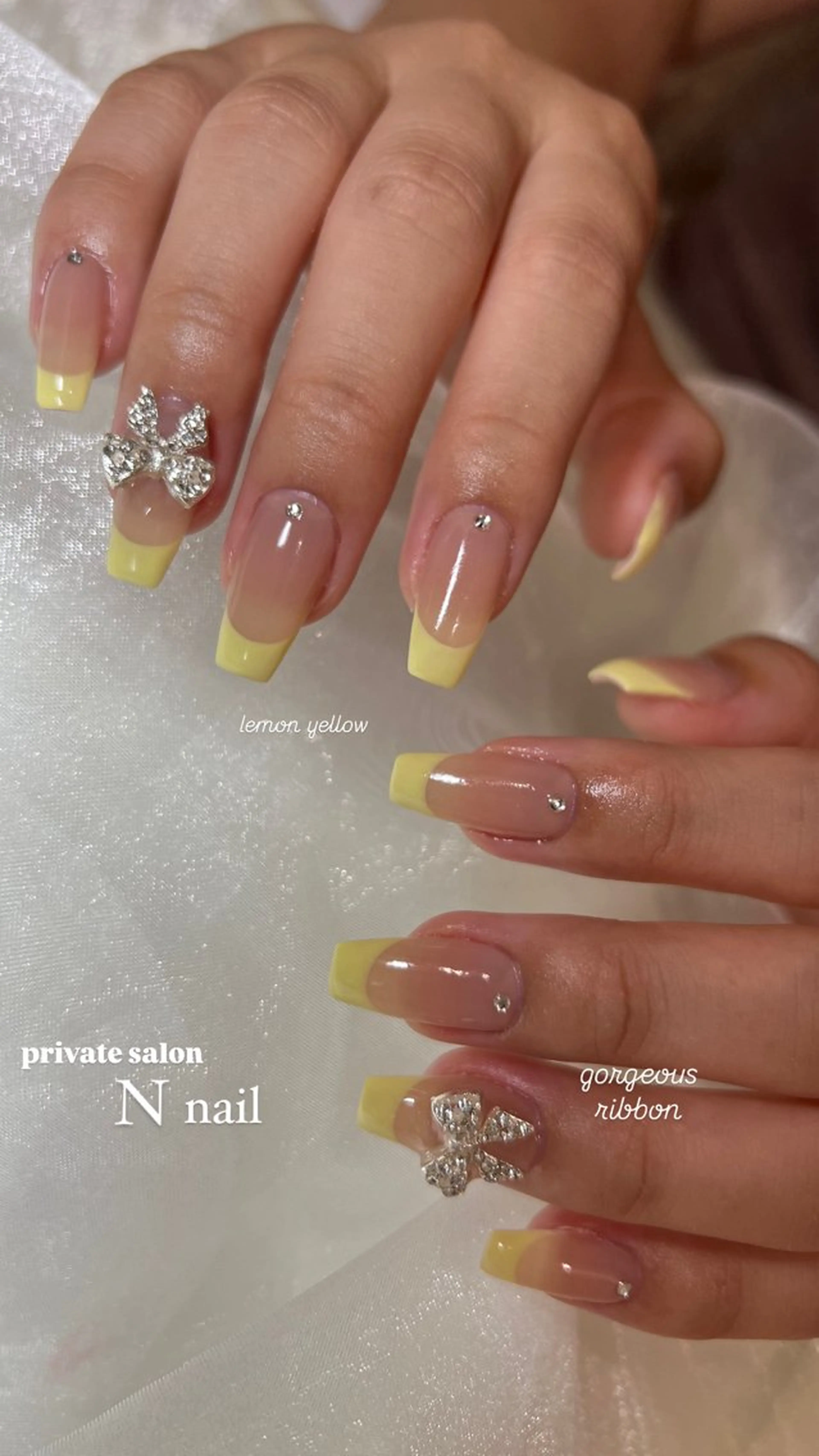 ネイル Private nailsalon  N所属・N nail - KOBE -のネイルデザイン