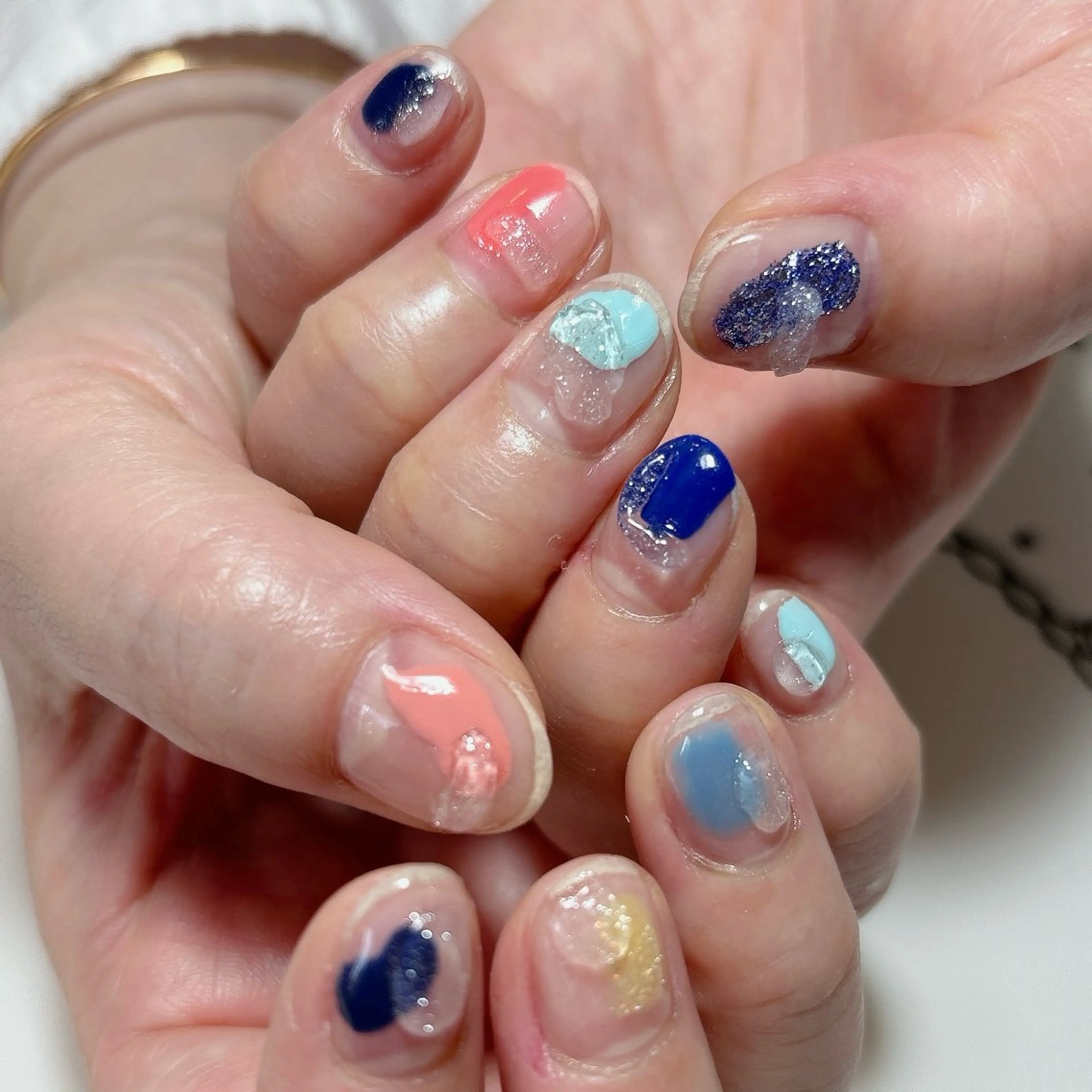 ネイル 田澤 真理子のネイルデザイン