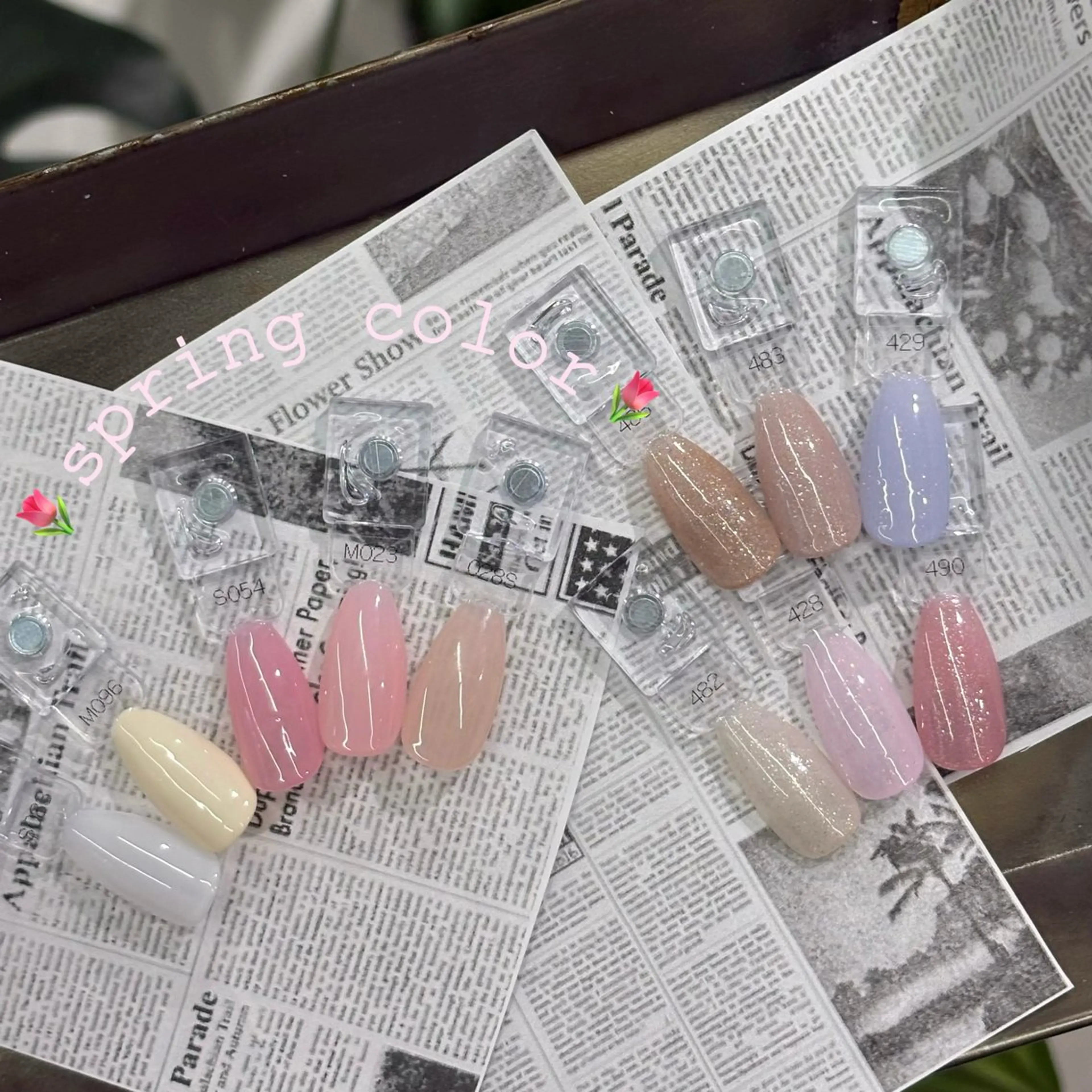 ネイル ハンドネイル ハンドケア pey /OAK溝の口のネイルデザイン