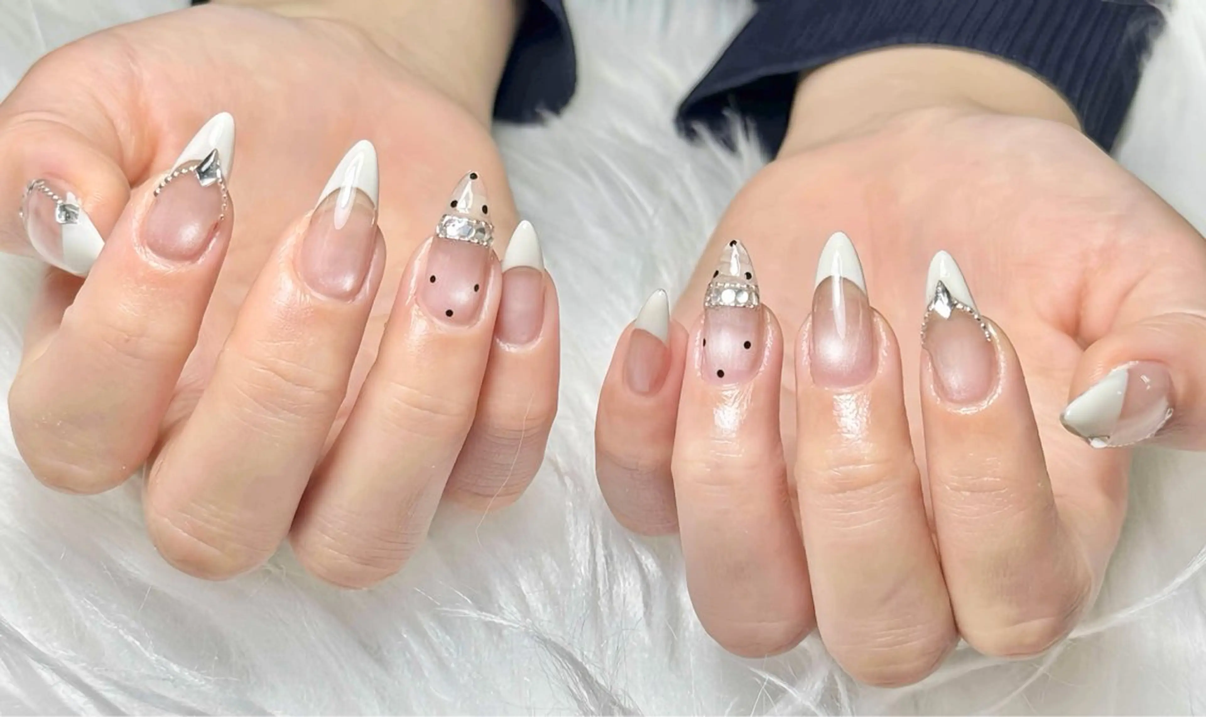 ネイル ハンドネイル Yuki Nailsalonのネイルデザイン