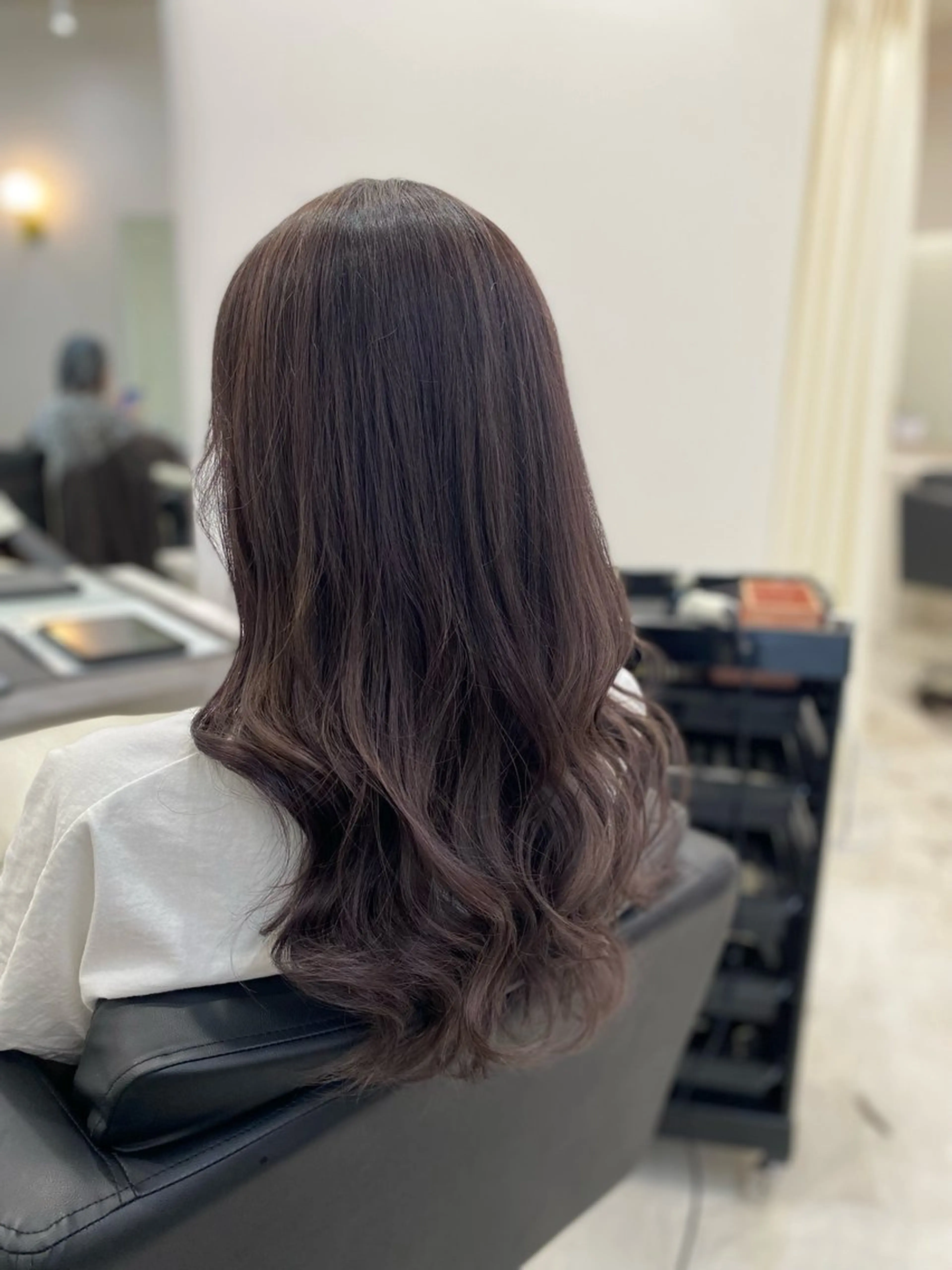 ロング 阪急/箕面/髪質改善 /千夏のヘアスタイル