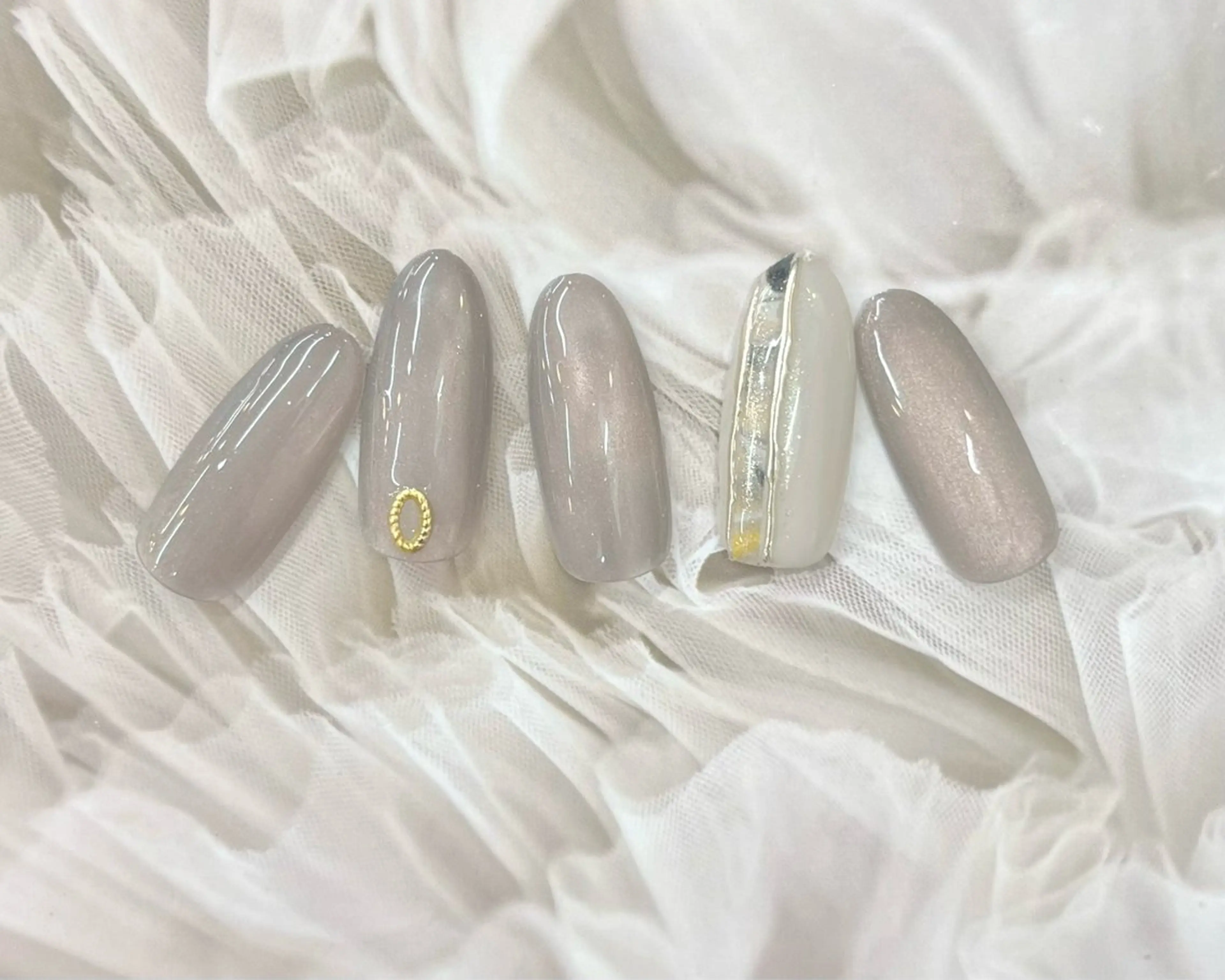 ネイル ハンドネイル Puti nailのネイルデザイン