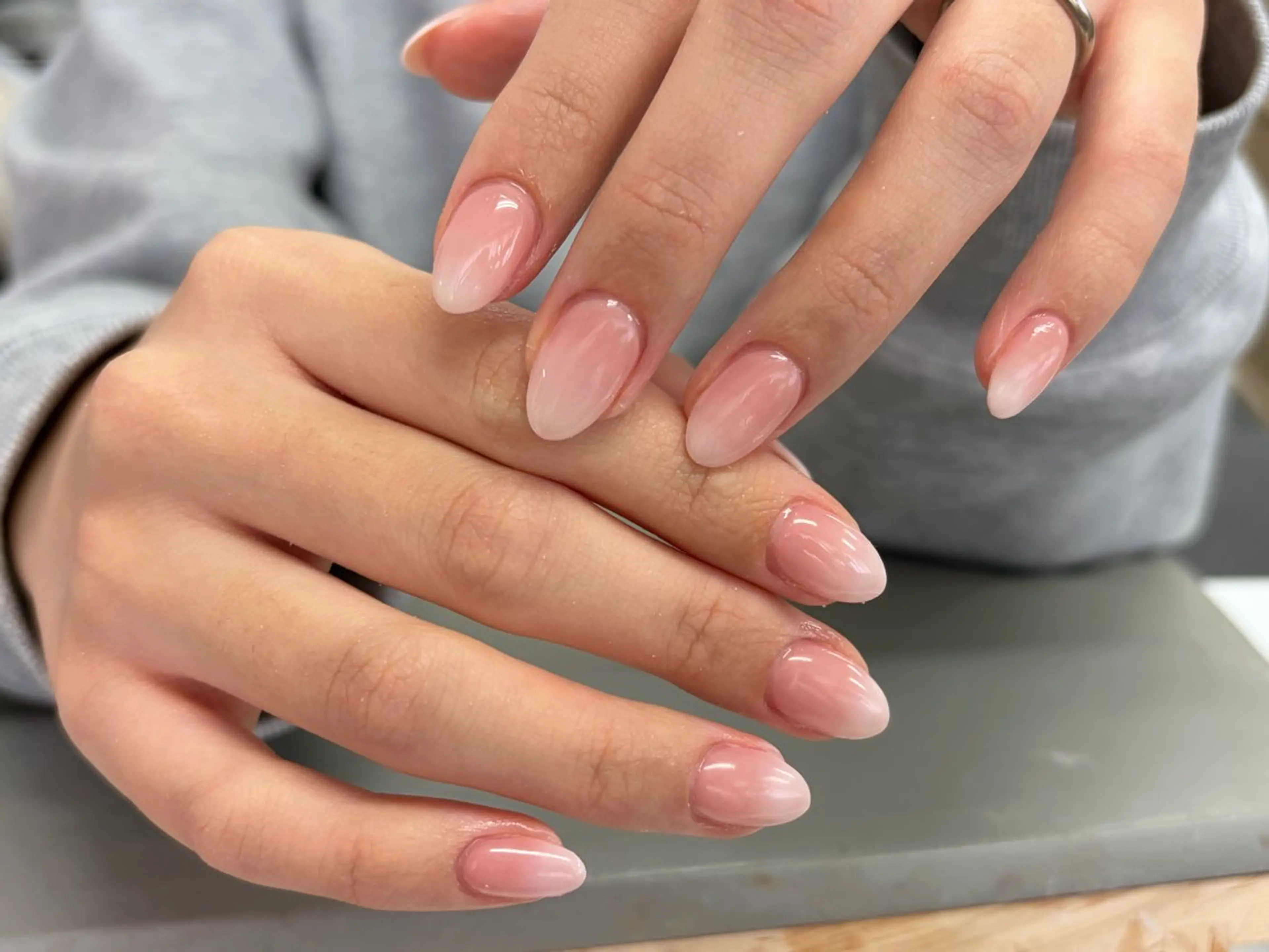 ネイル ココナッツ 練習モデル募集のネイルデザイン