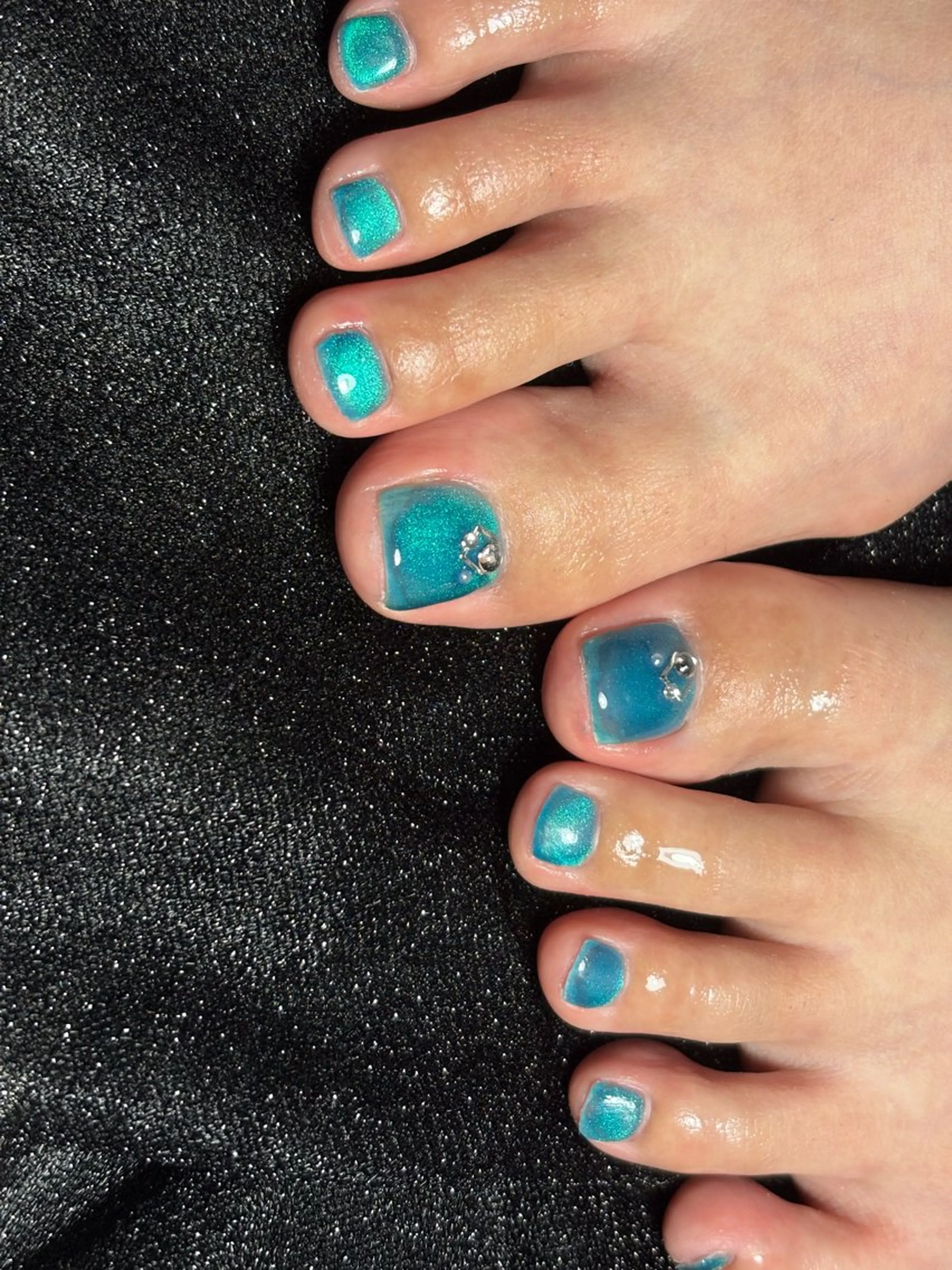 ネイル ハンドネイル フットネイル ✴︎ Delightのネイルデザイン