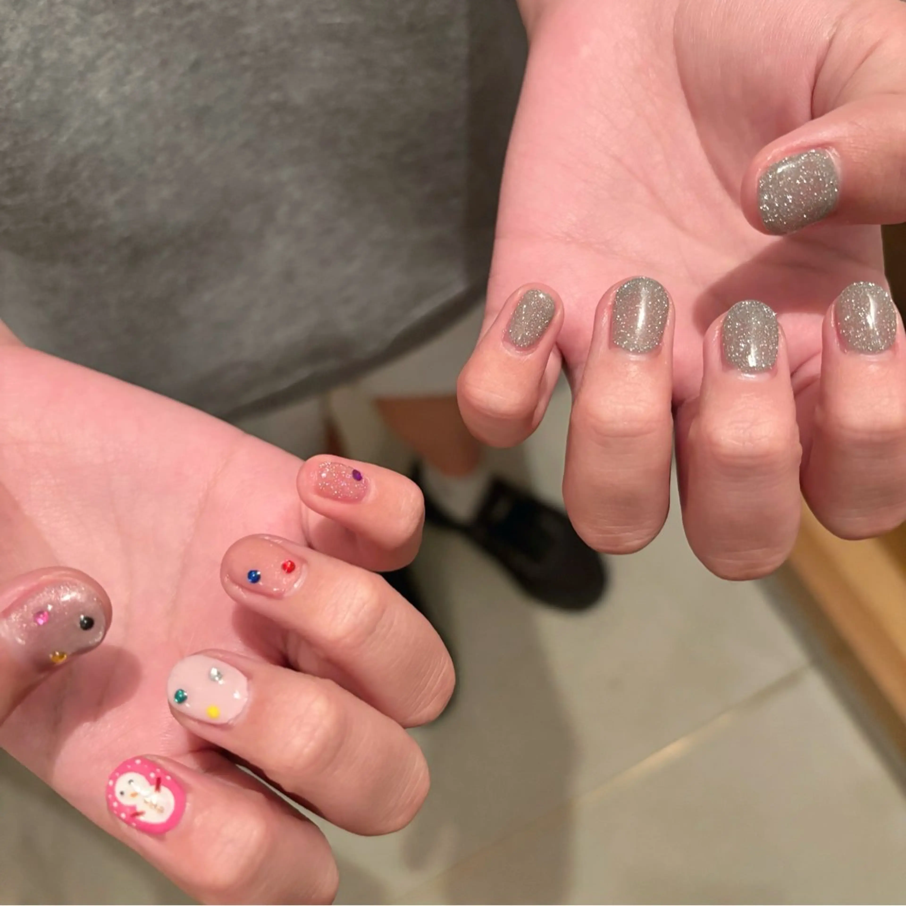 ネイル K Aのネイルデザイン