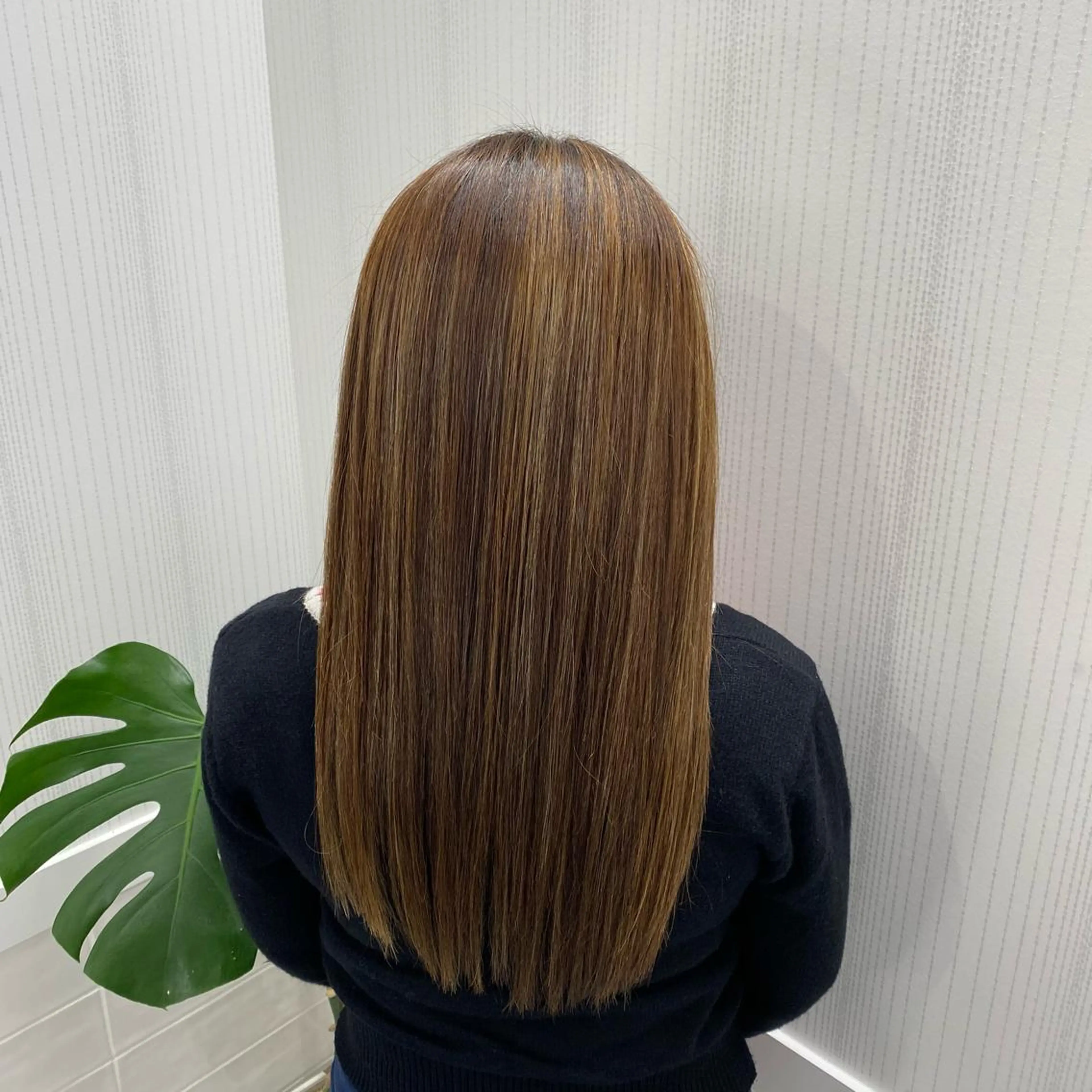 ロング 人気🌻《髪質改善》 平井 綾乃のヘアスタイル