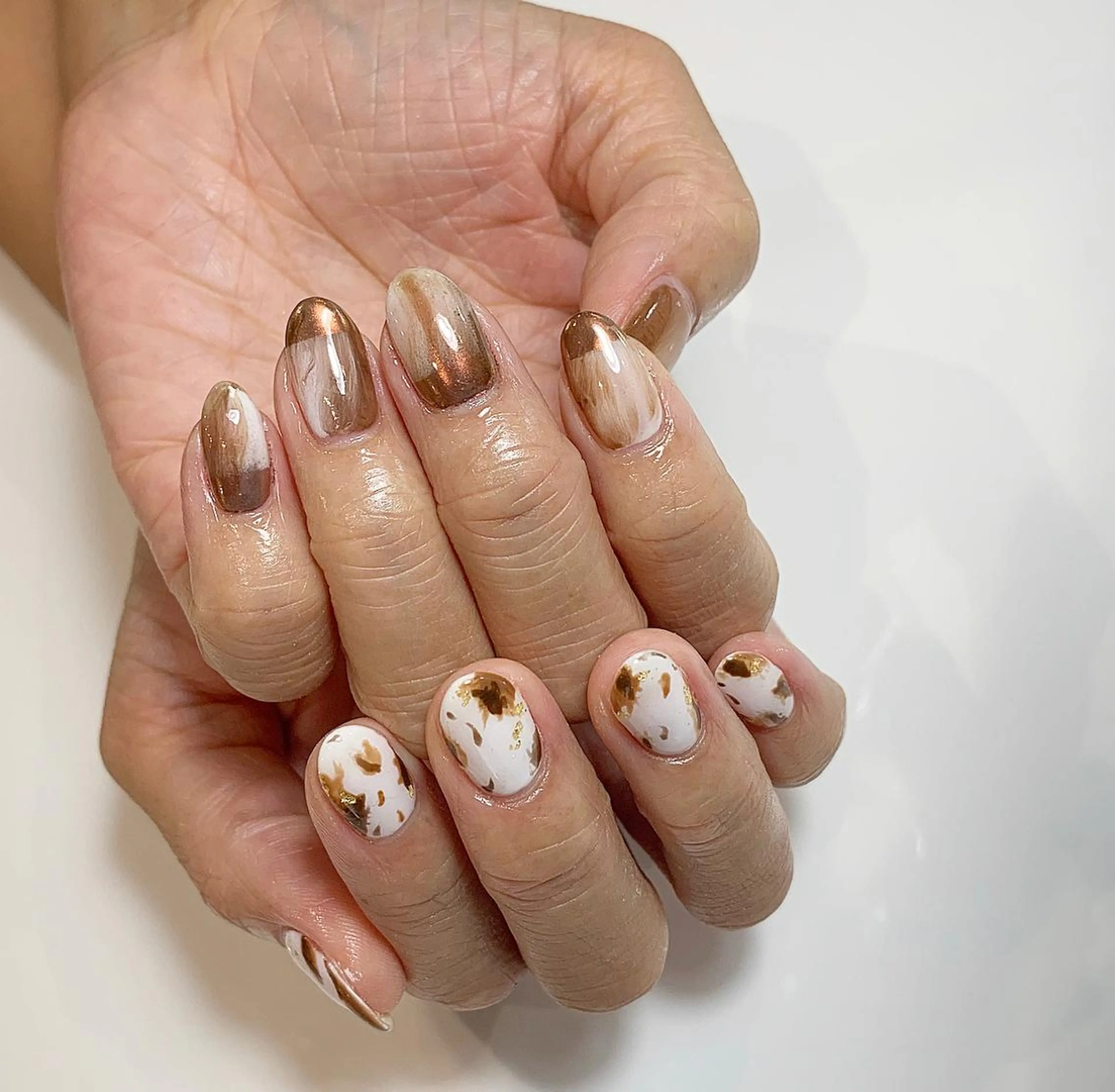 ネイル Karen 新宿のネイルデザイン