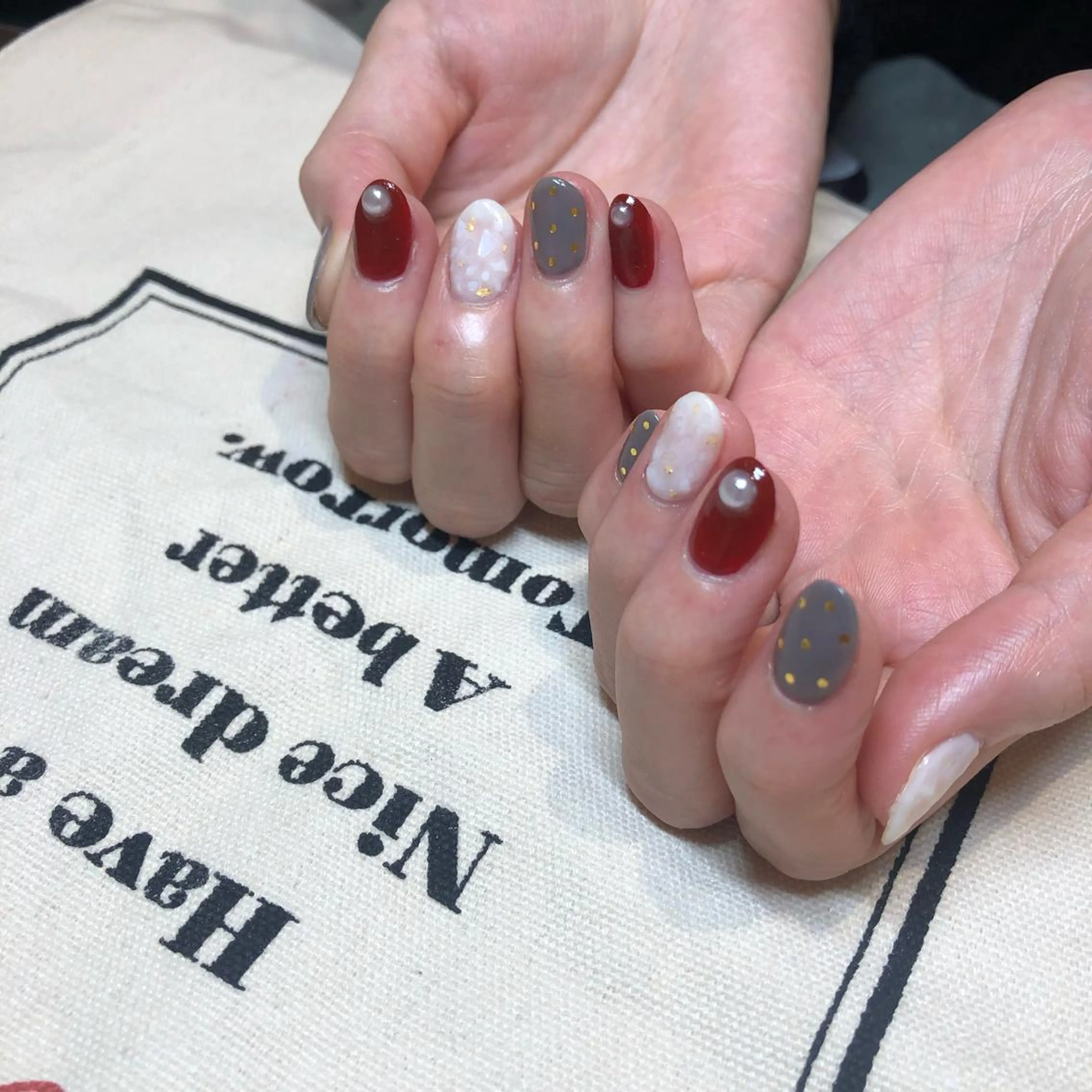 ネイル EARTHネイル コバヤシのネイルデザイン