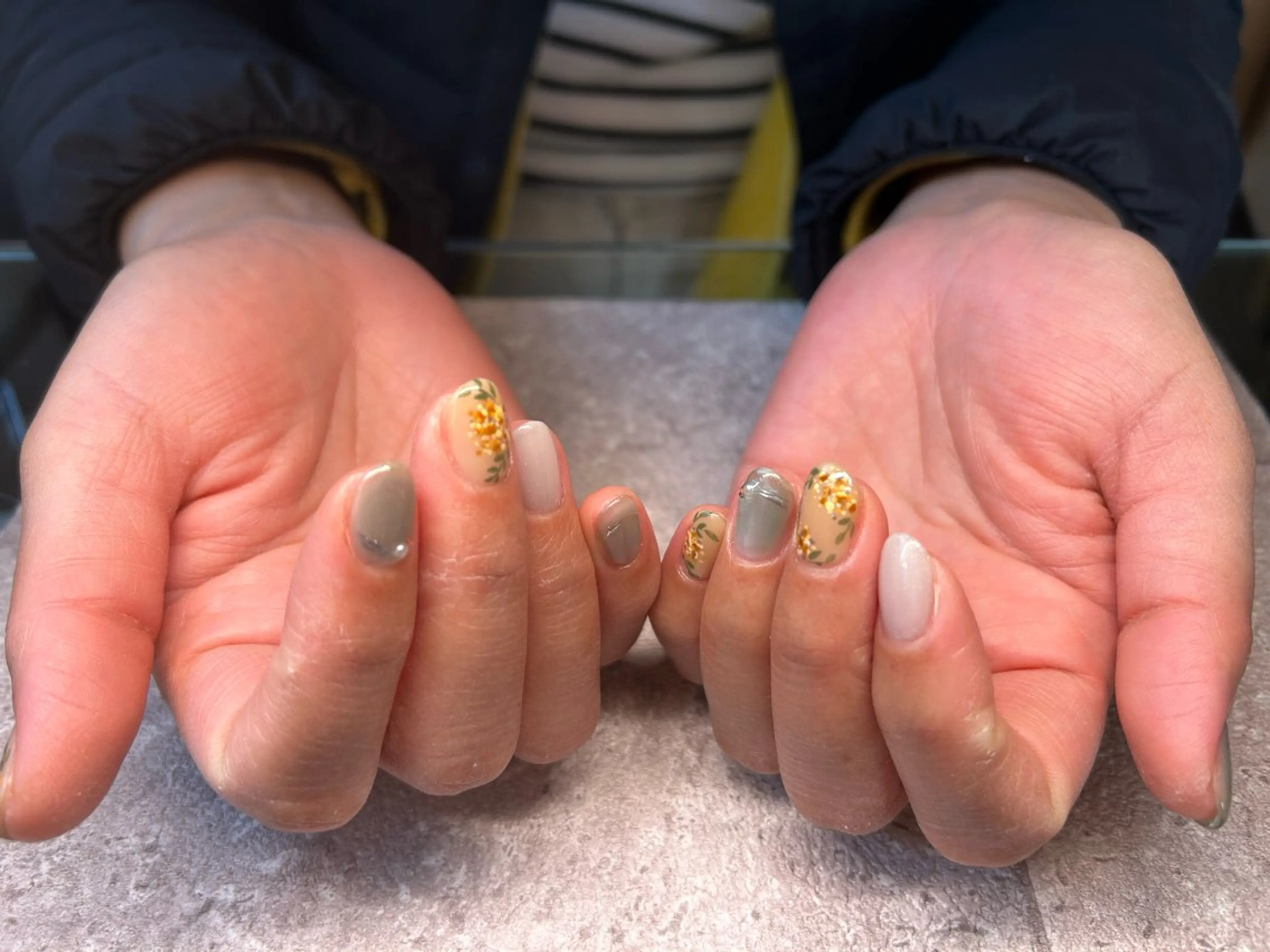 ネイル アートネイル ハンドネイル Lisa’s Salonのネイルデザイン