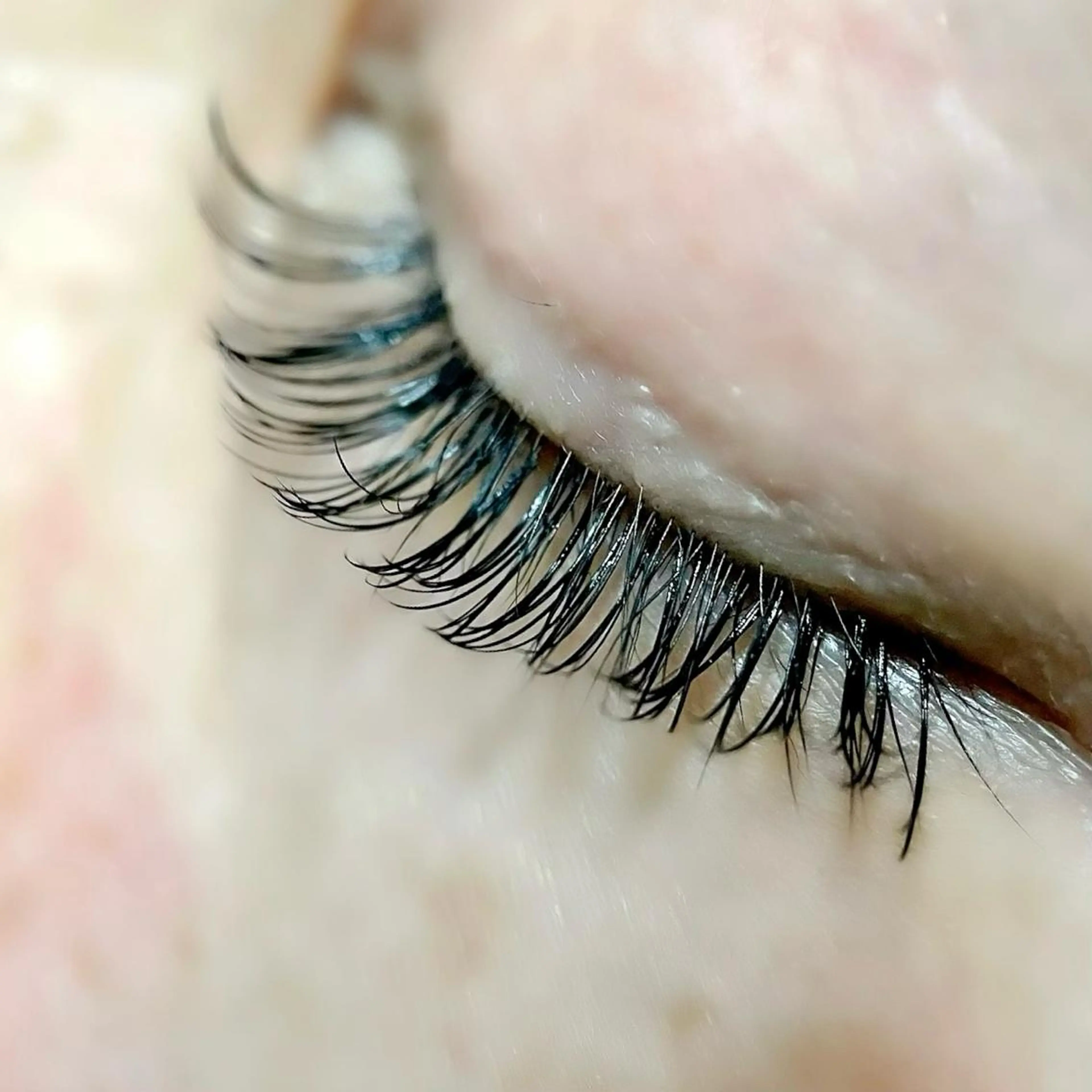 マツエク・マツパ バインドロック マツエク サロンドシルエット所属・YUNA ／バインドロックのマツエク・マツパデザイン