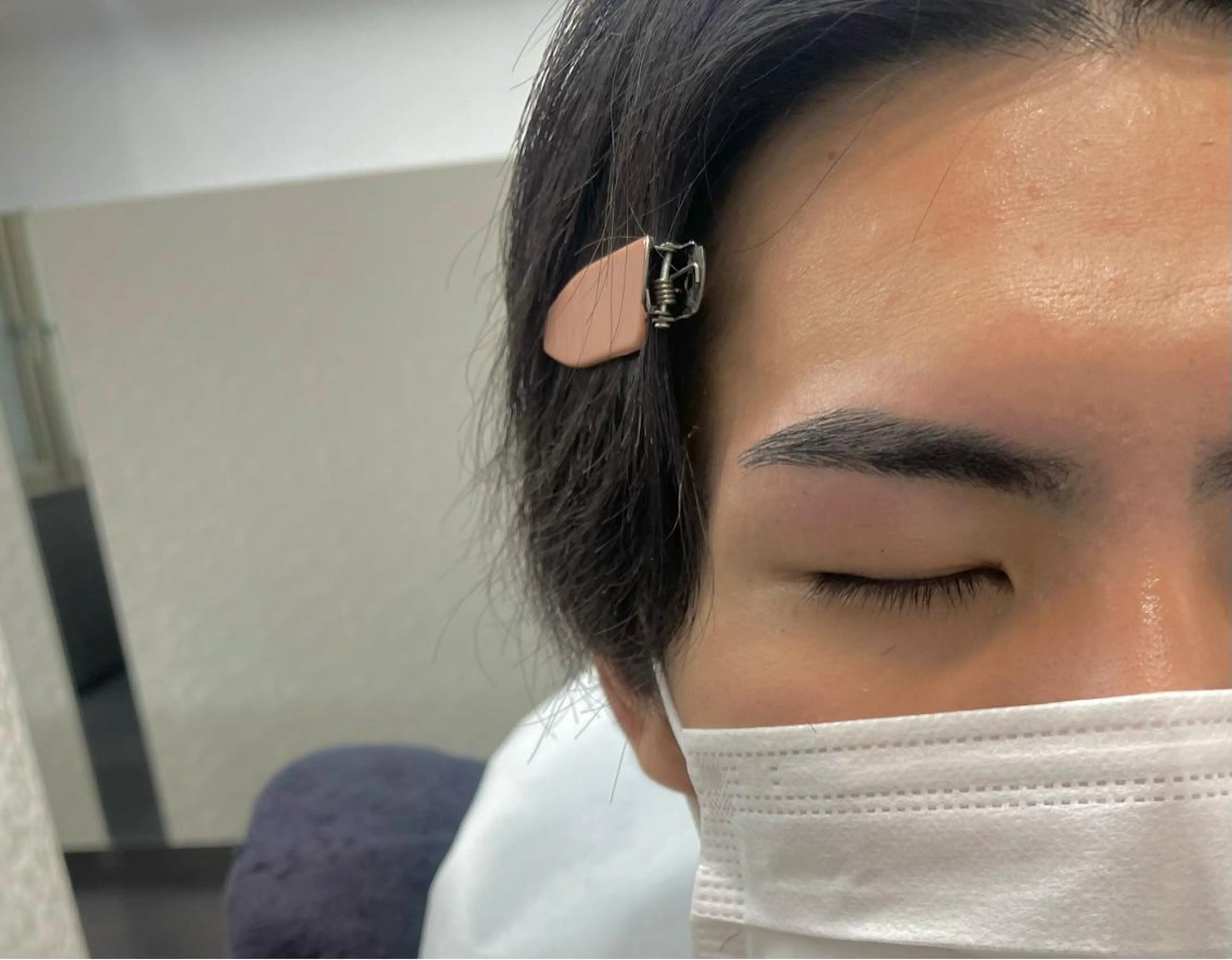 メンズ アイブロウ LEPIAサロン所属・レピアサロン 🎟️🩰中村優香の眉毛・アイブロウイメージ