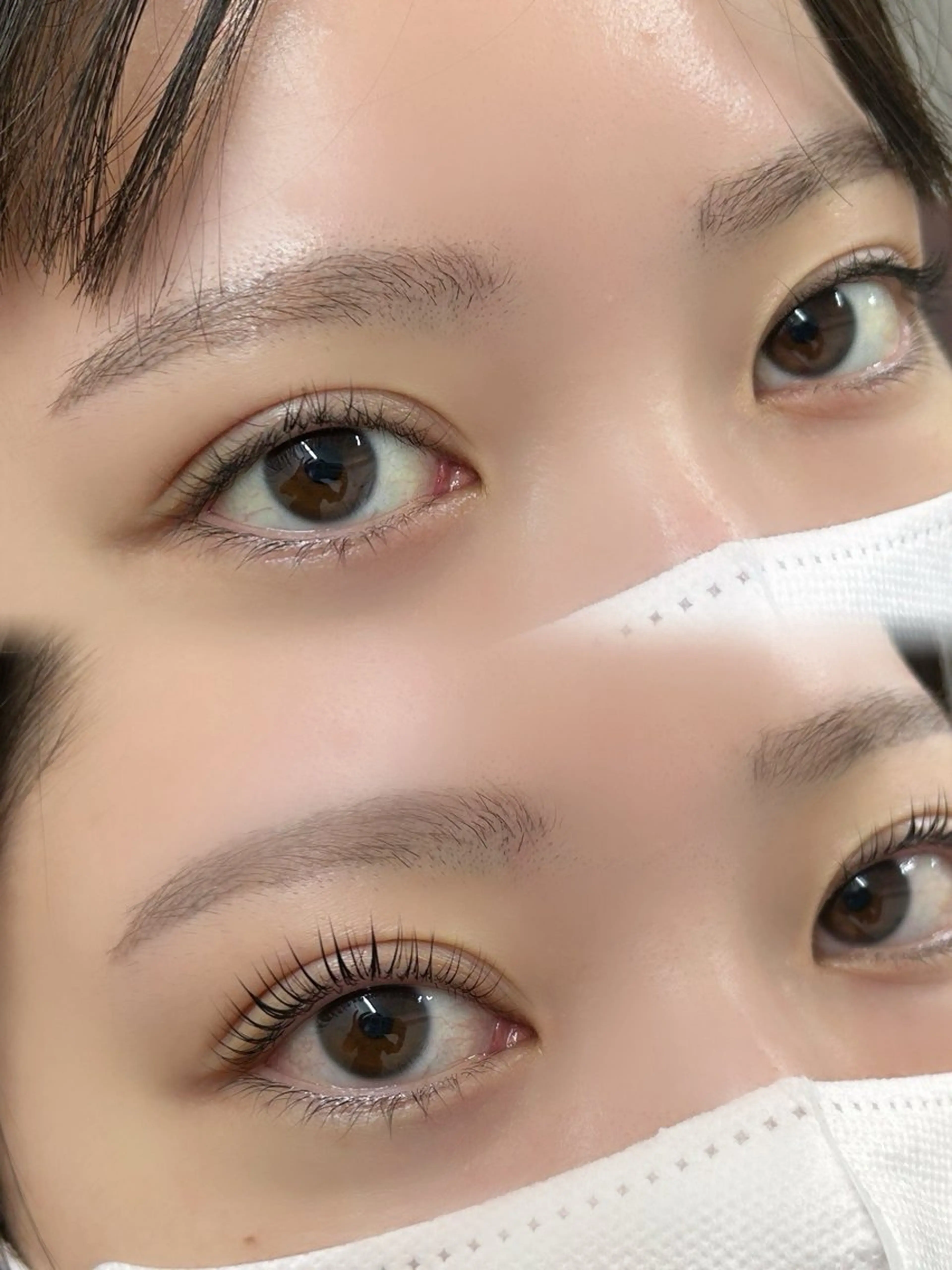 マツエク・マツパ w eyecandy 🎀marin🪄のマツエク・マツパデザイン