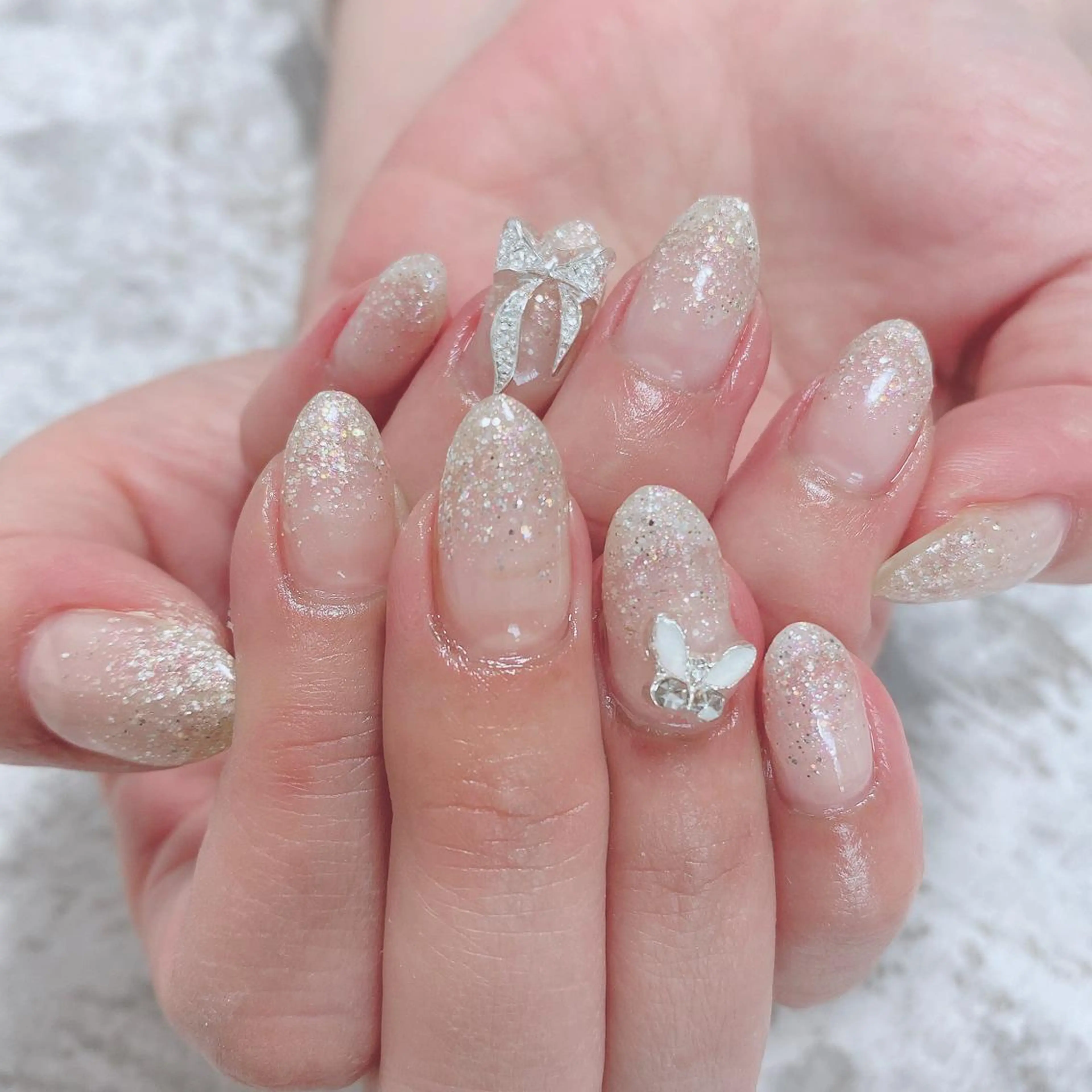 ネイル 吉岡 裕子のネイルデザイン