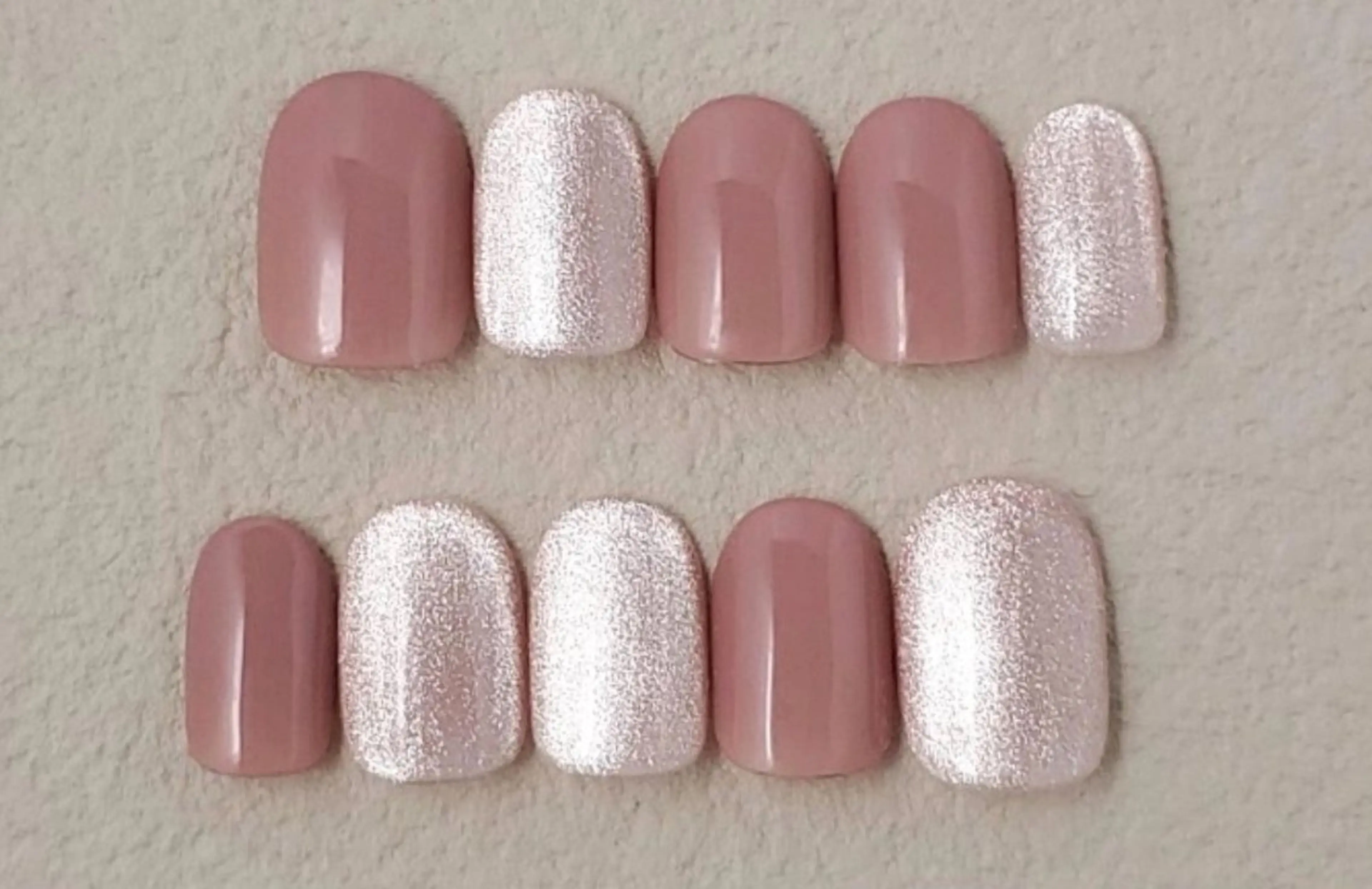 ネイル サクラ 練習生のネイルデザイン