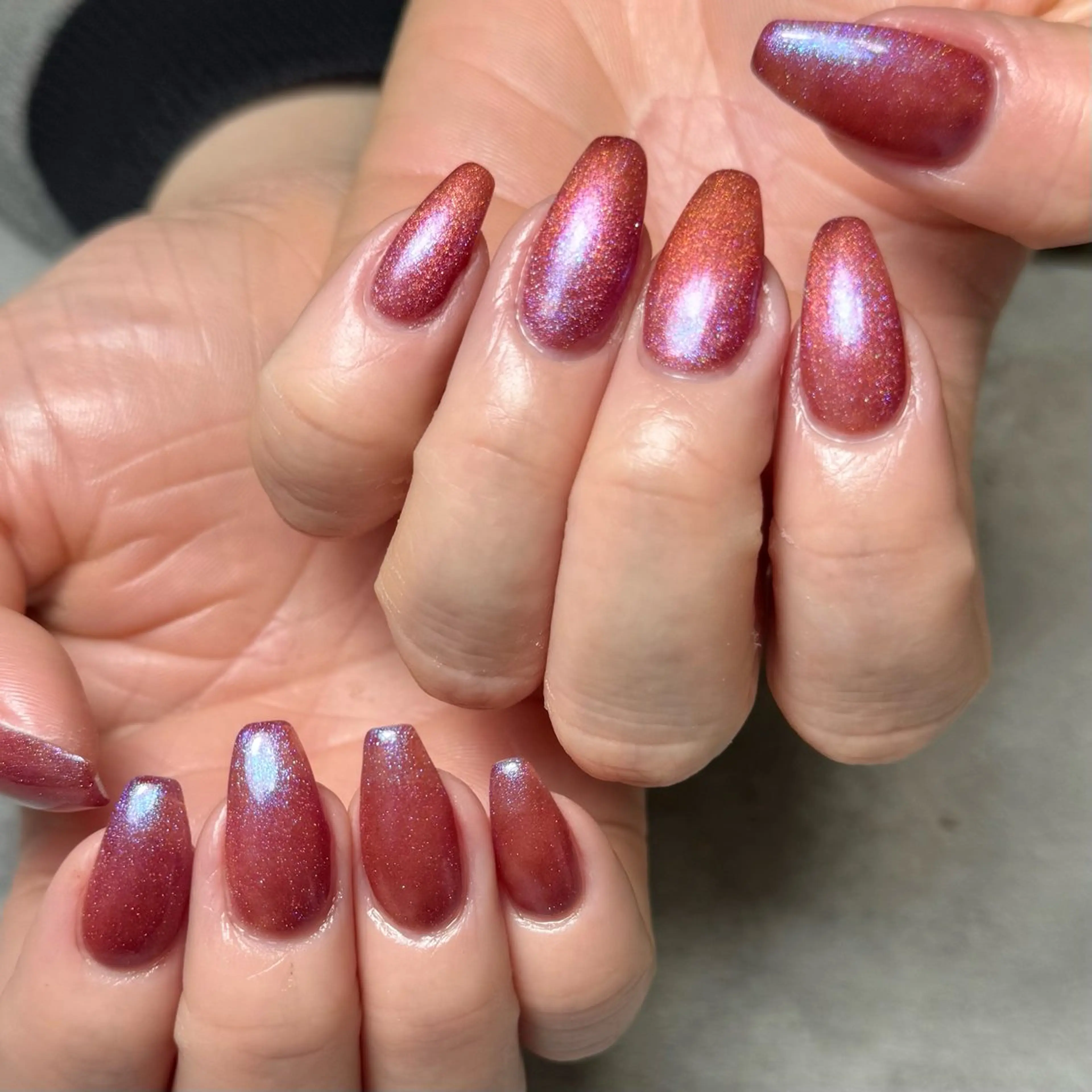 ネイル ハンドネイル are you nailのネイルデザイン