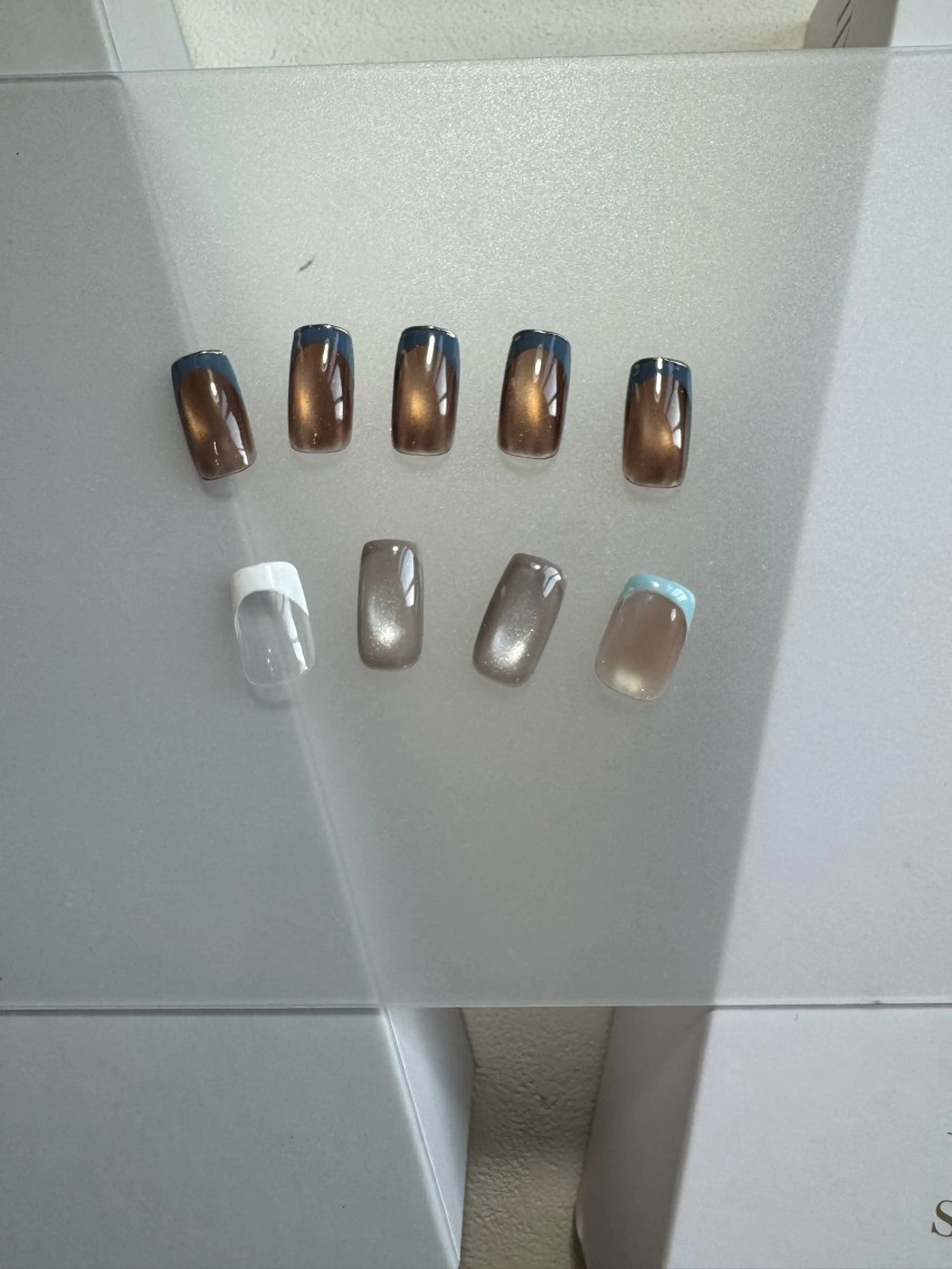 ネイル Nail salon Amy所属・Amy 臼谷のネイルデザイン
