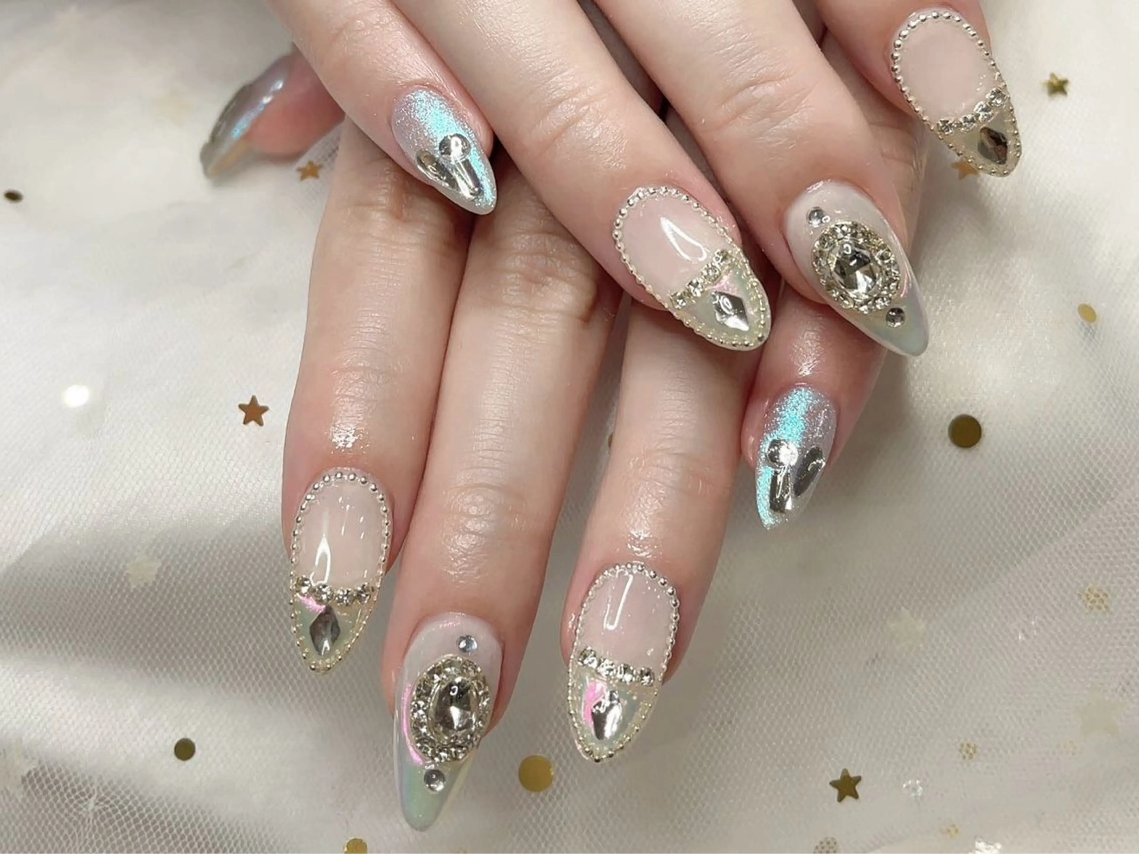 ネイル ジョリ kasumi🌹💅のネイルデザイン