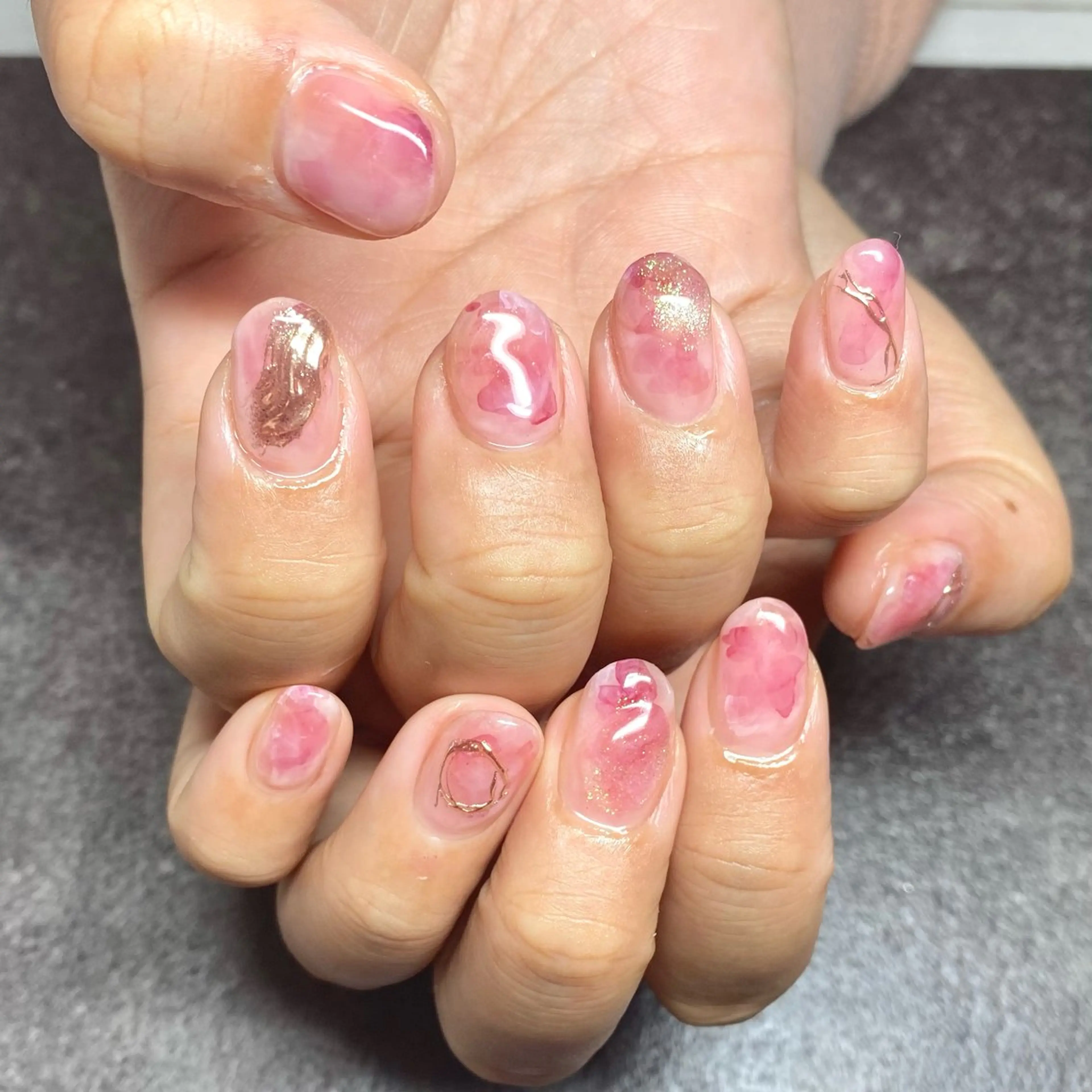 ネイル HARU nailのネイルデザイン
