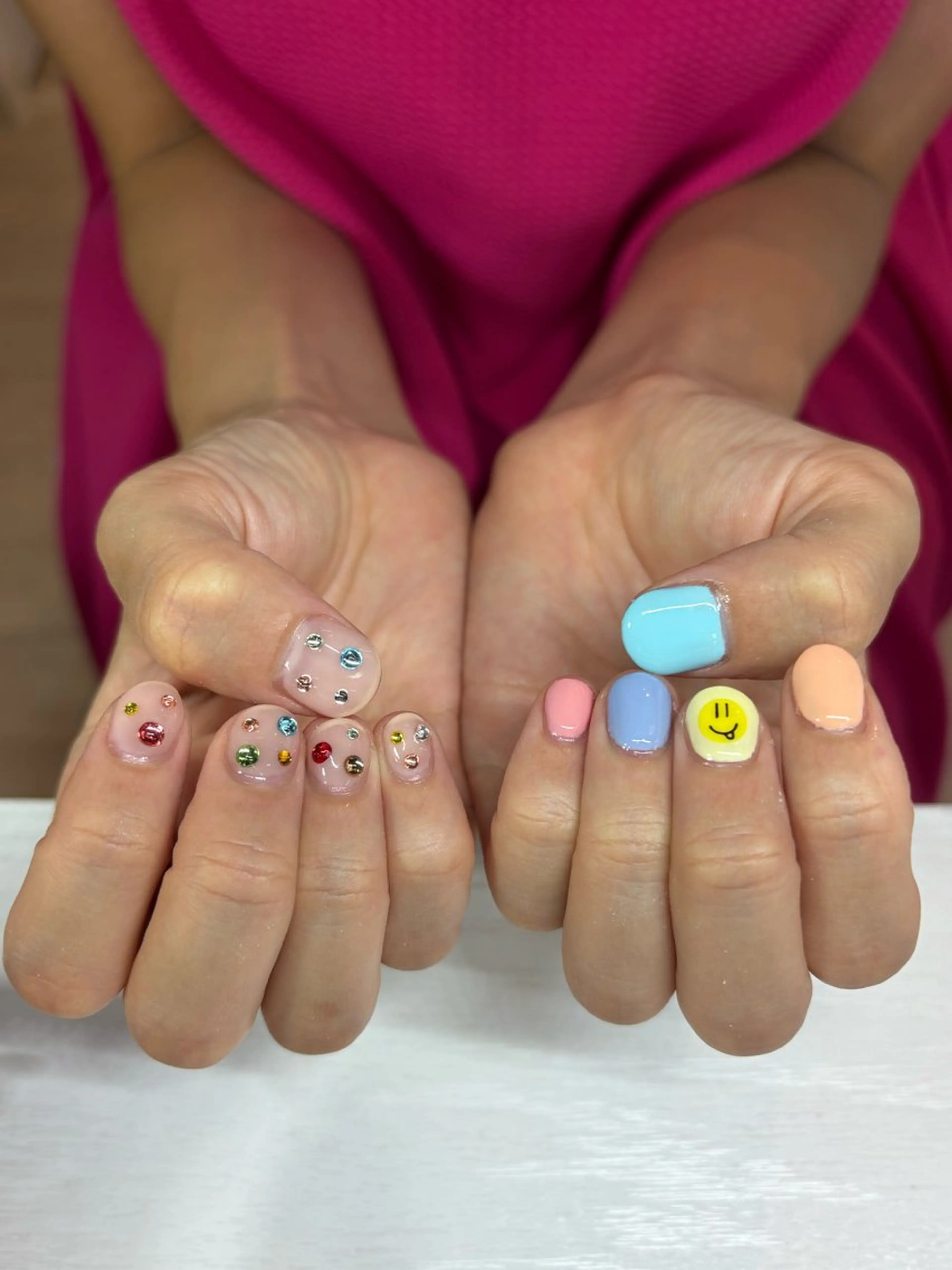 ネイル ハンドネイル rn__ nailのネイルデザイン