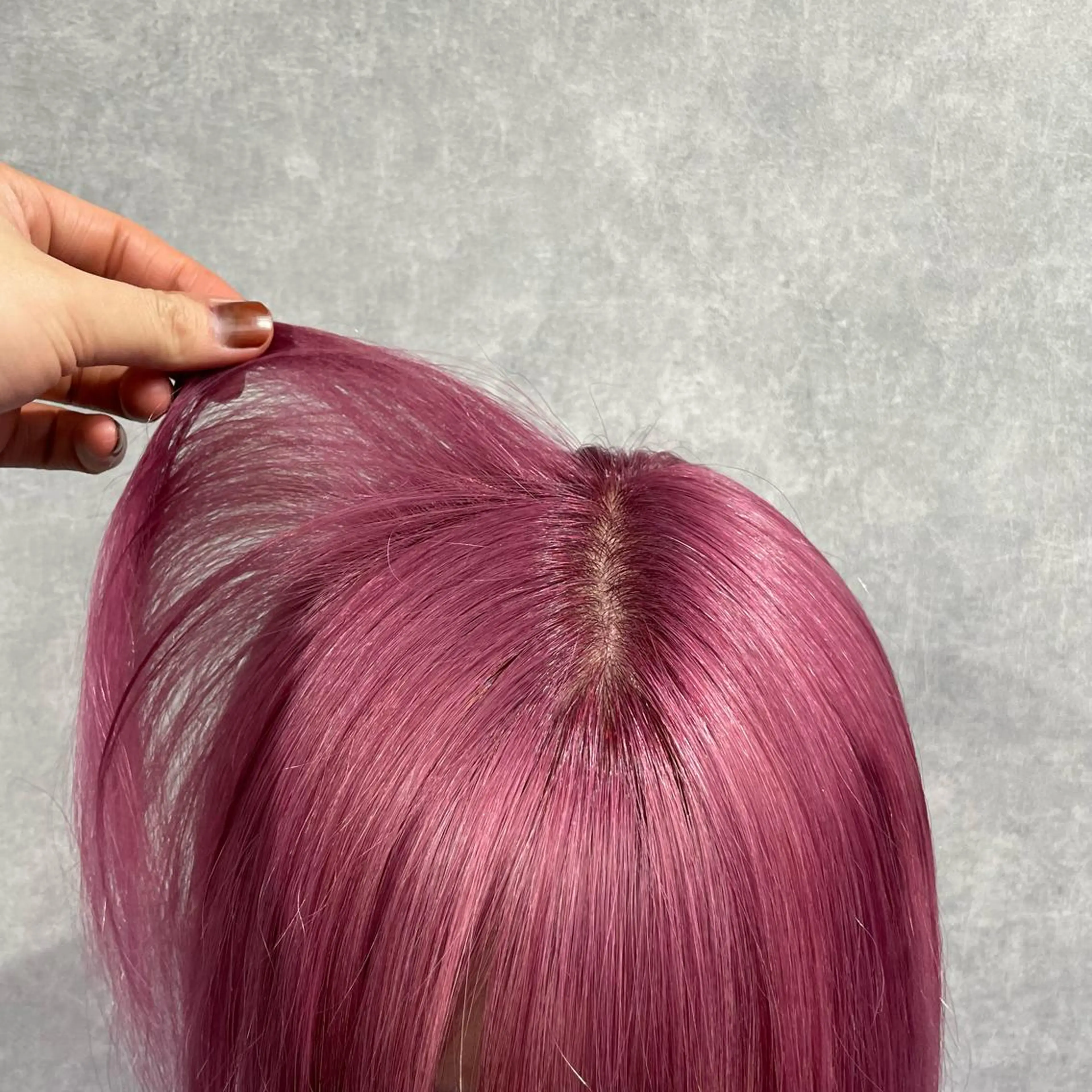 カラー カット ヘアカラー トリートメント 🌟ハイトーン/ボブ /RYOJU🌟のヘアスタイル