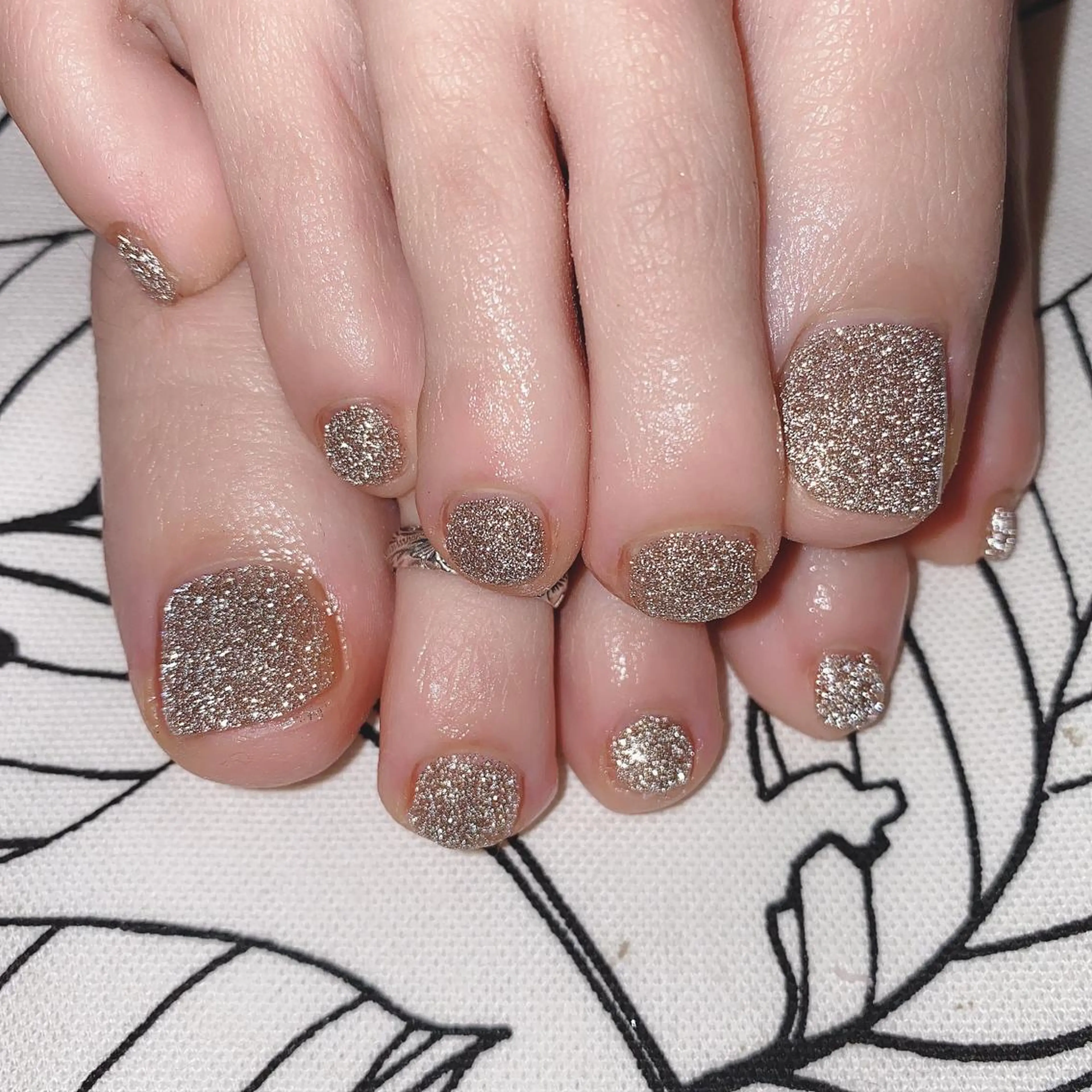 ネイル 吉岡 裕子のネイルデザイン