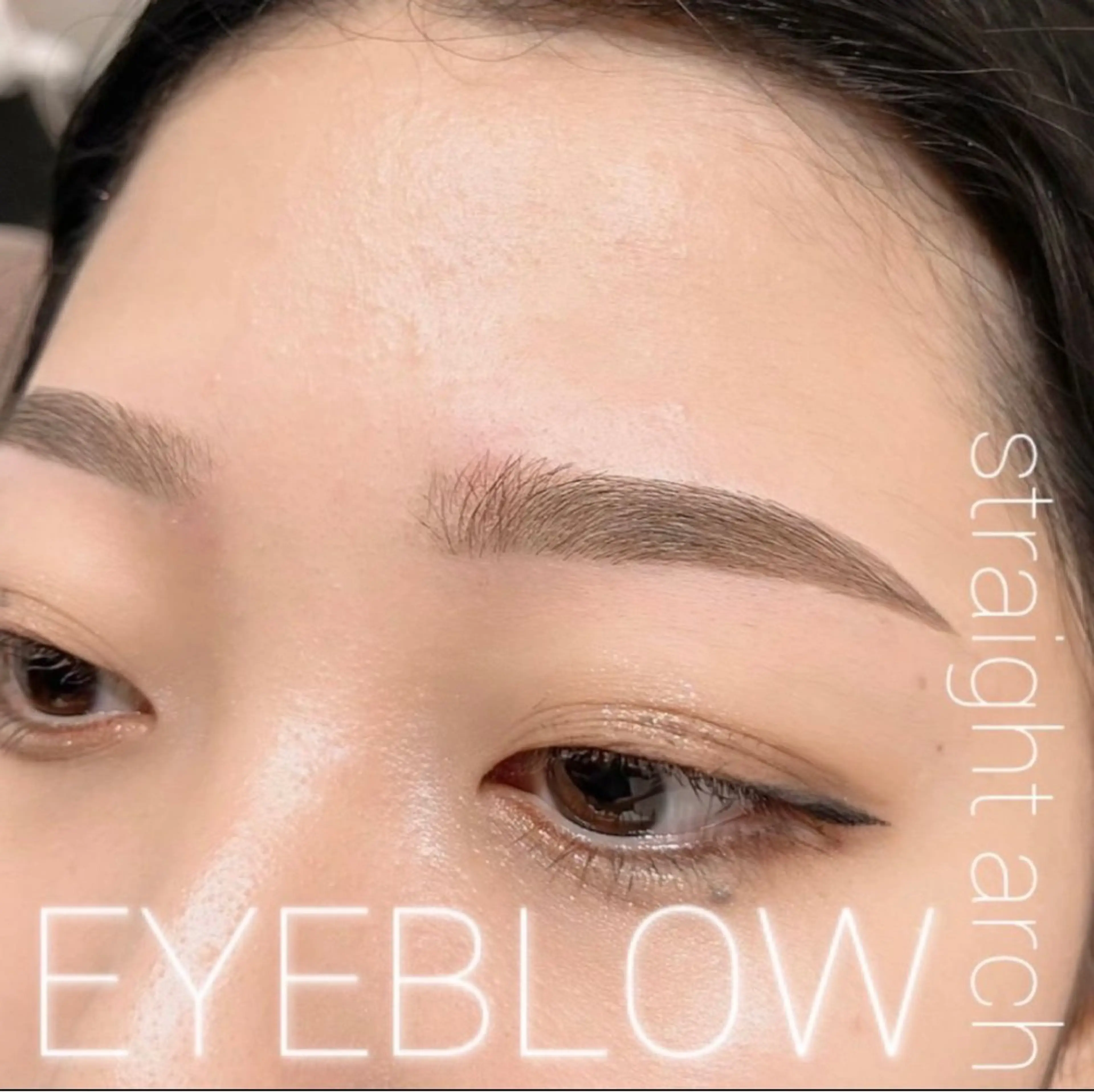 アイブロウ Madoka Mitobeの眉毛・アイブロウイメージ