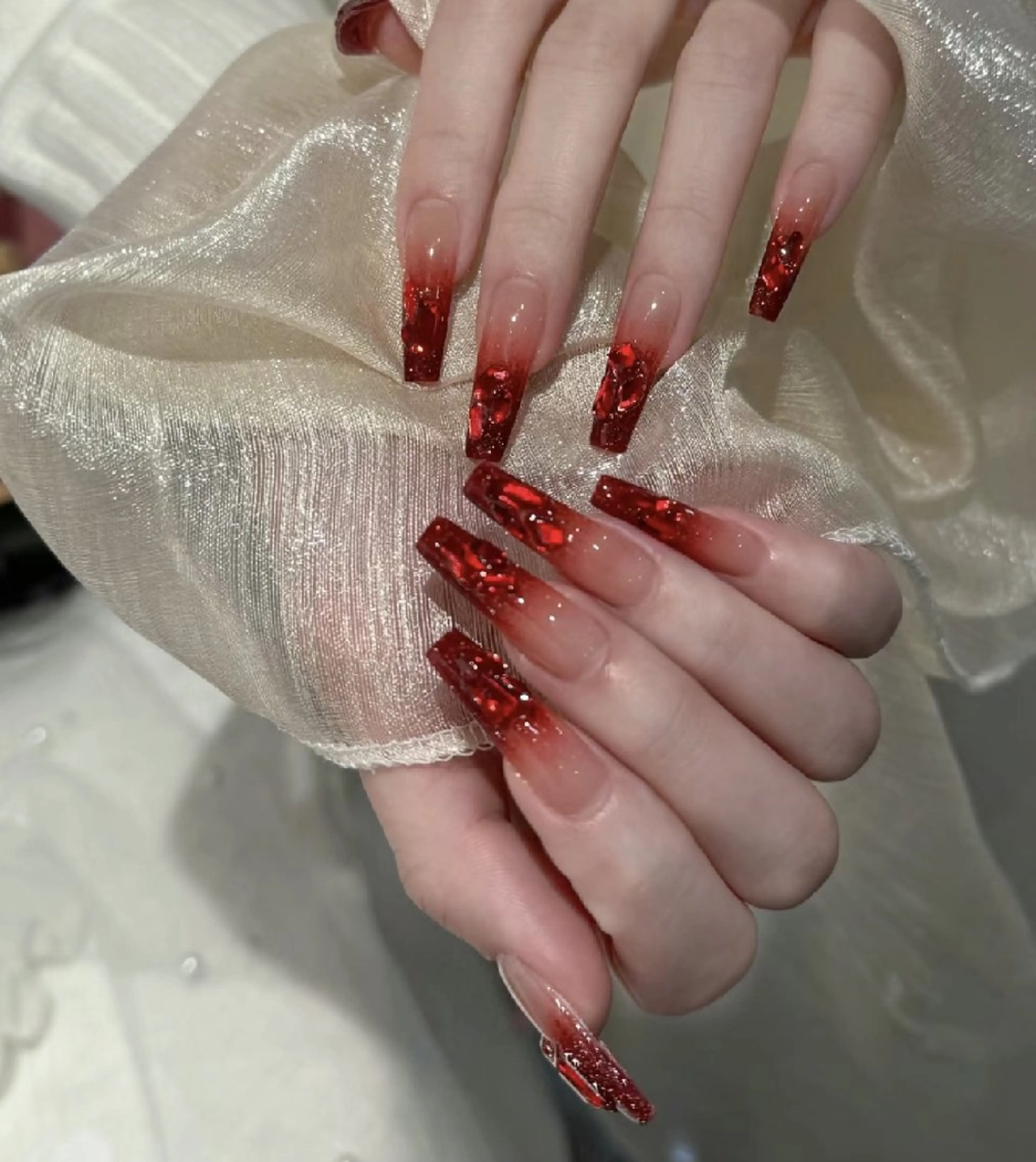 ネイル ハンドネイル スカルプ専門店 Ｄ-Beautyのネイルデザイン