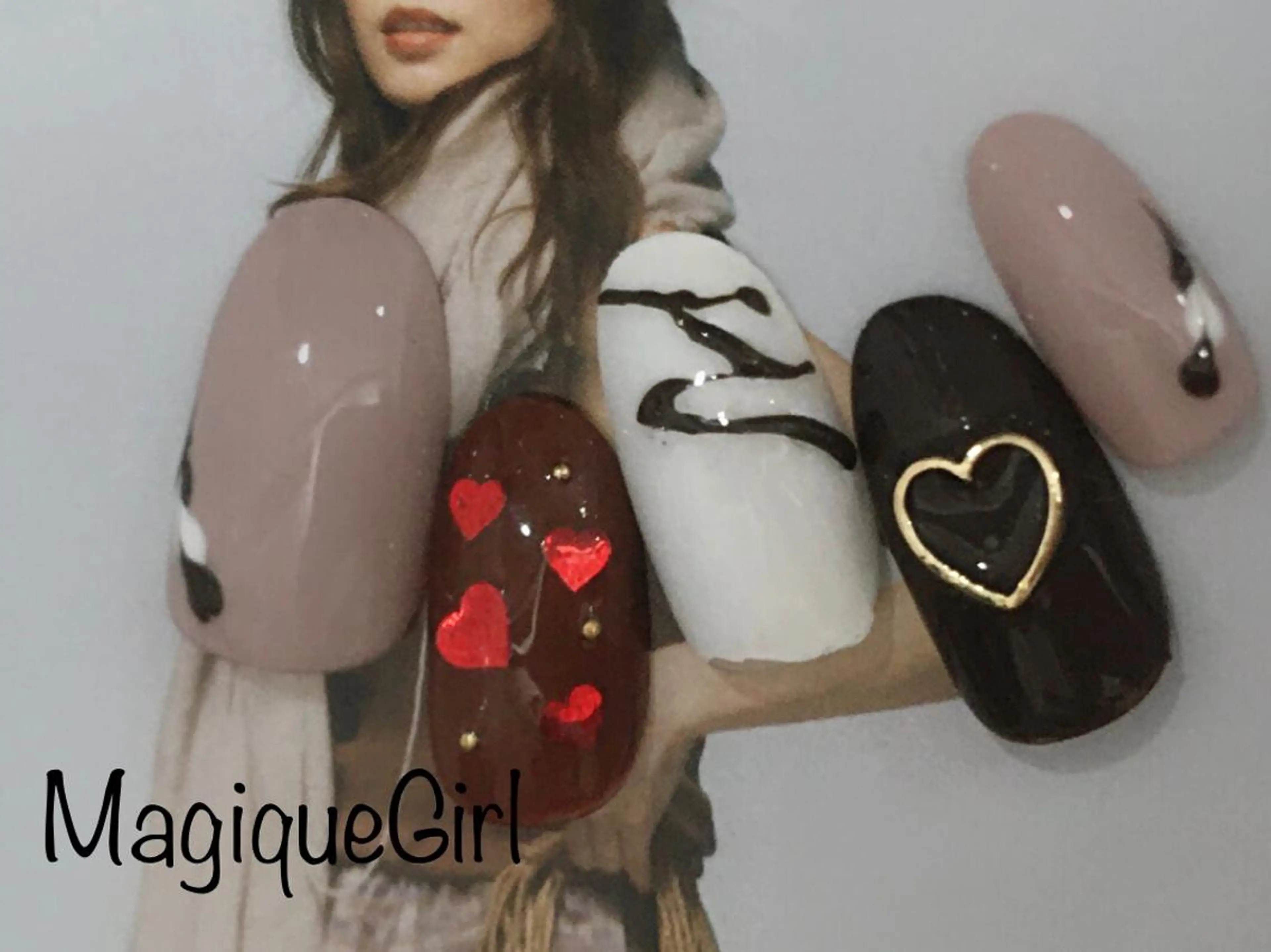 ネイル 🌸Nail&Eye KAKU🌸のネイルデザイン