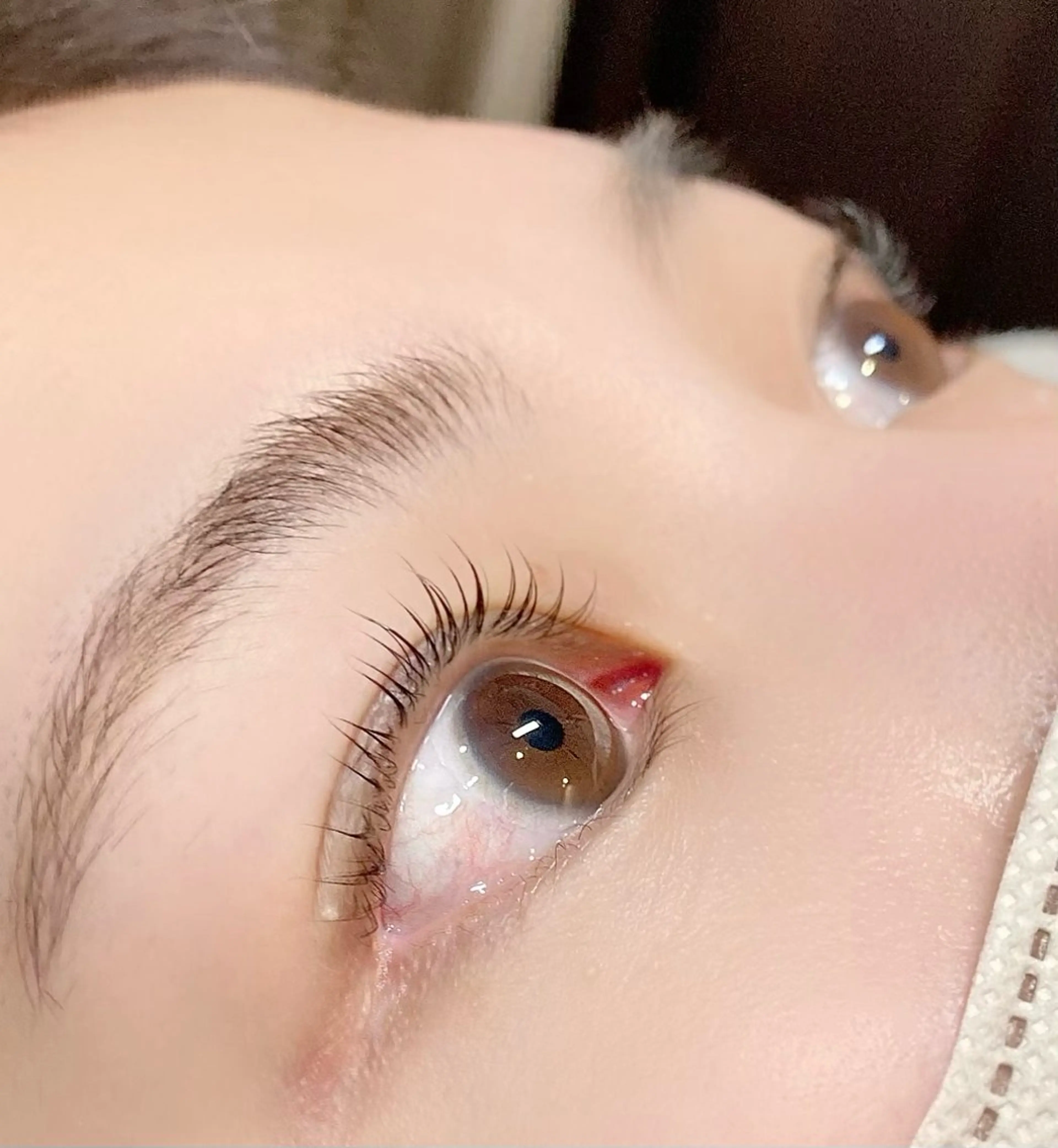 マツエク・マツパ Amira/アミーラ YU-KA🤍のマツエク・マツパデザイン