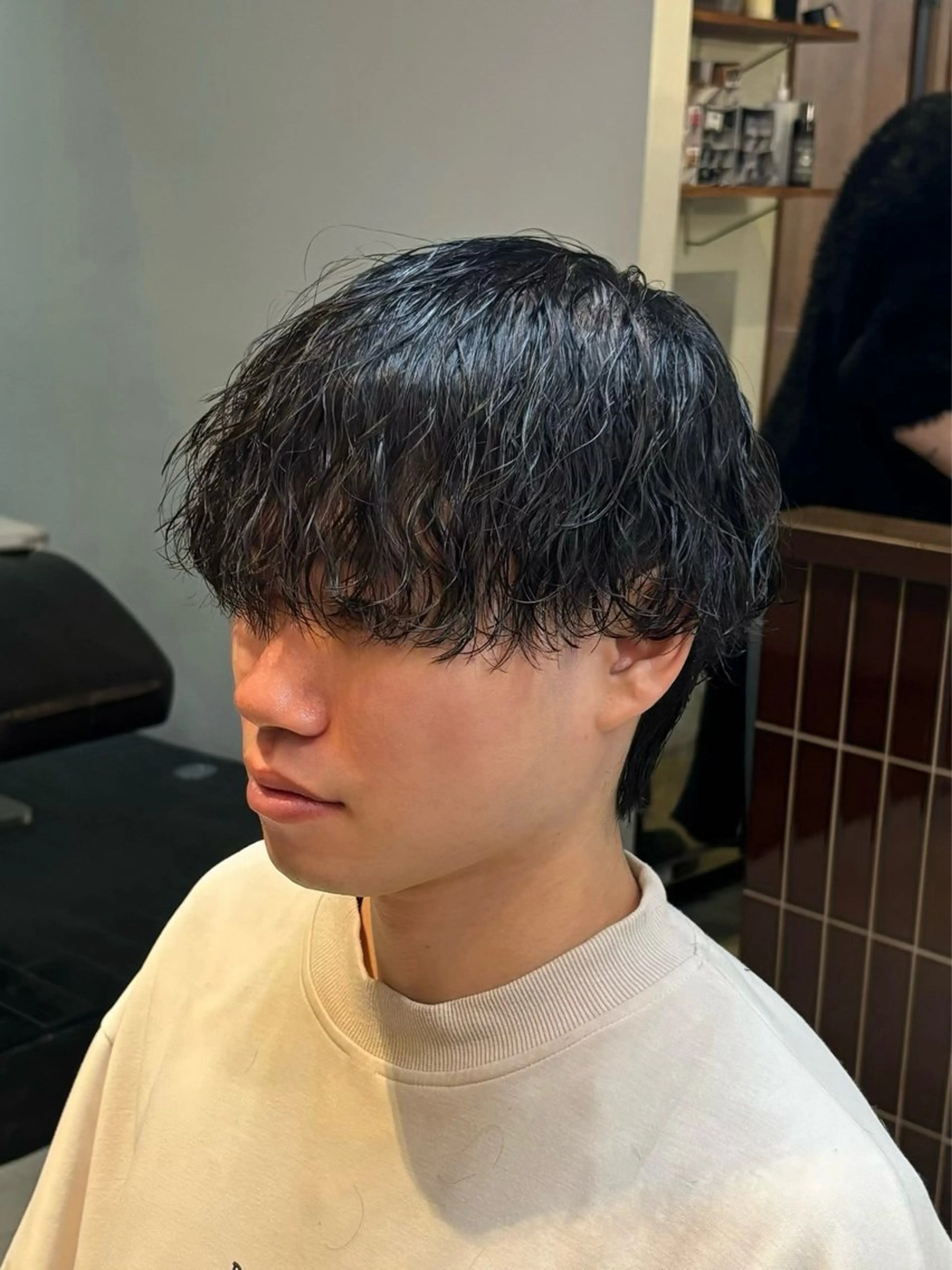 パーマ カット パーマ Kota 【パーマ特化美容師】のヘアスタイル