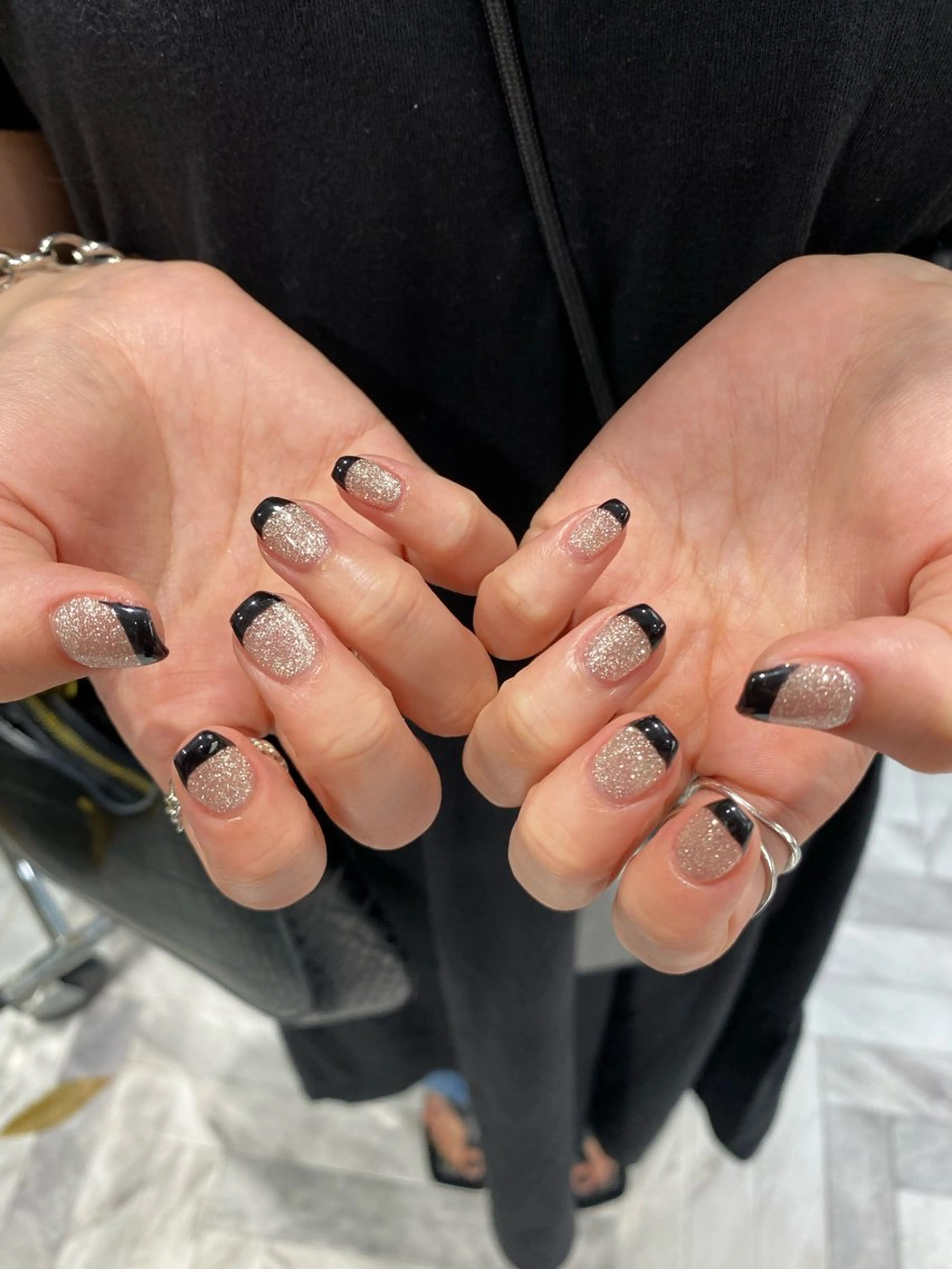 ネイル ハンドネイル ハンドケア cocoro💗 ﾏﾂｴｸ/ﾈｲﾙのマツエク・マツパデザイン