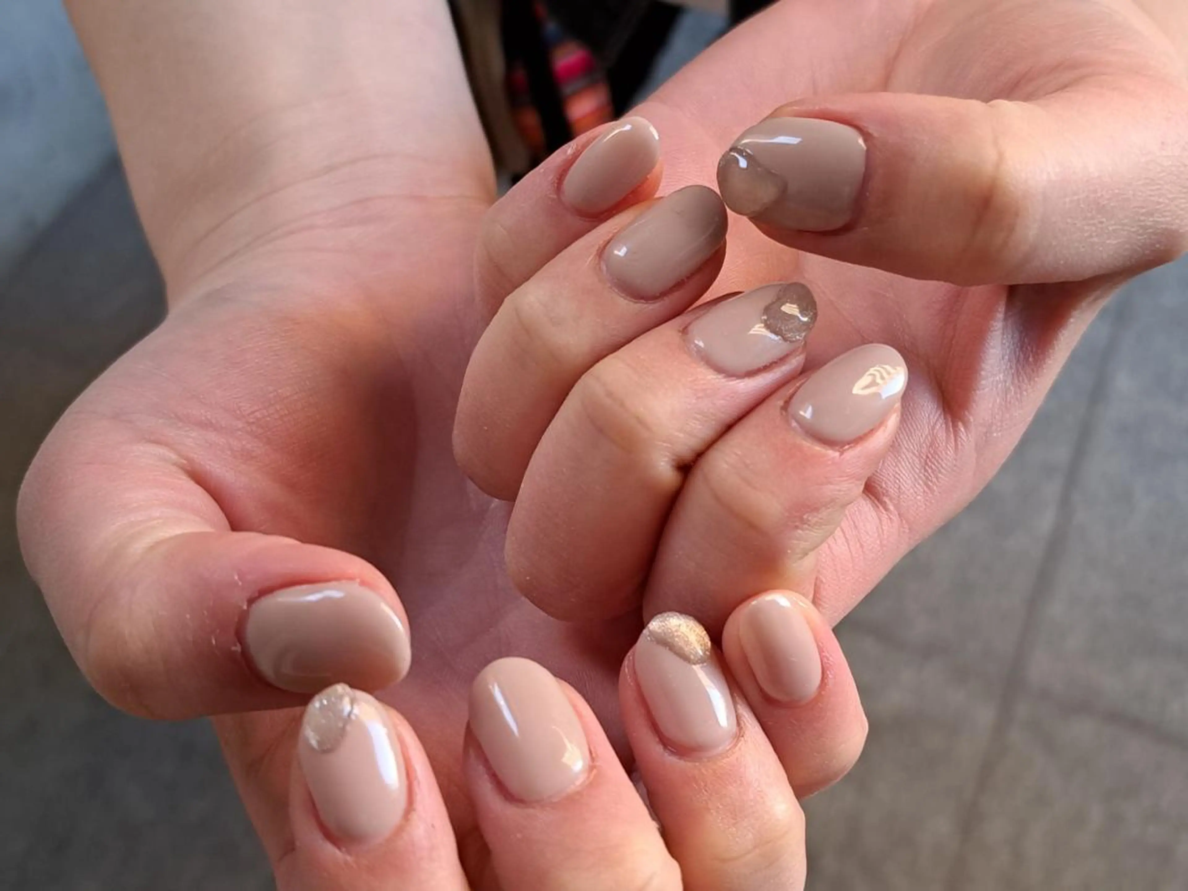 ネイル NAIL Salon IP所属・長谷川 奈緒美のネイルデザイン